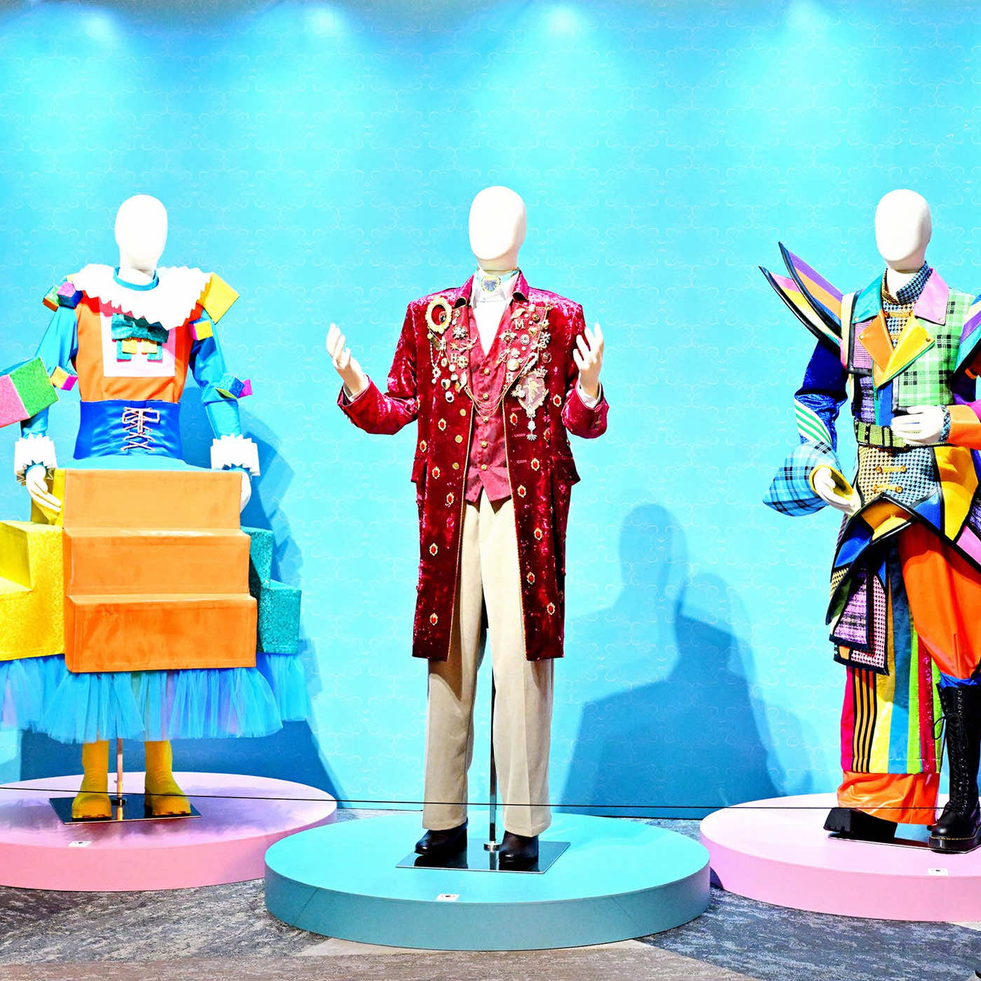 Mrs. GREEN APPLE『Wonder Museum』