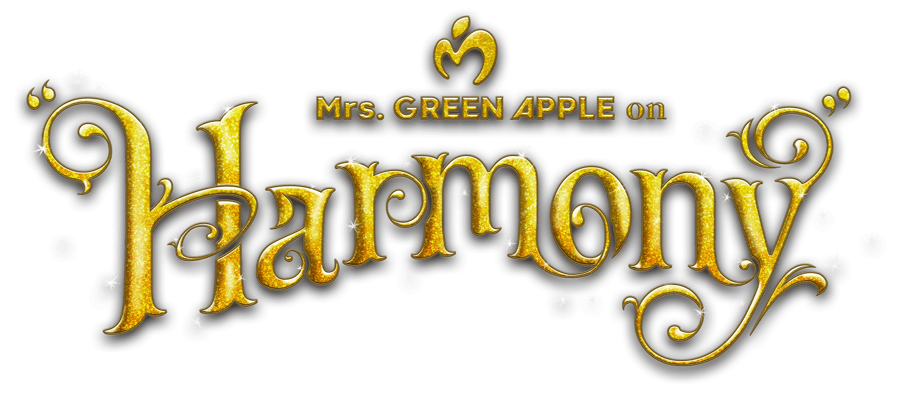 Mrs. GREEN APPLE on Harmony