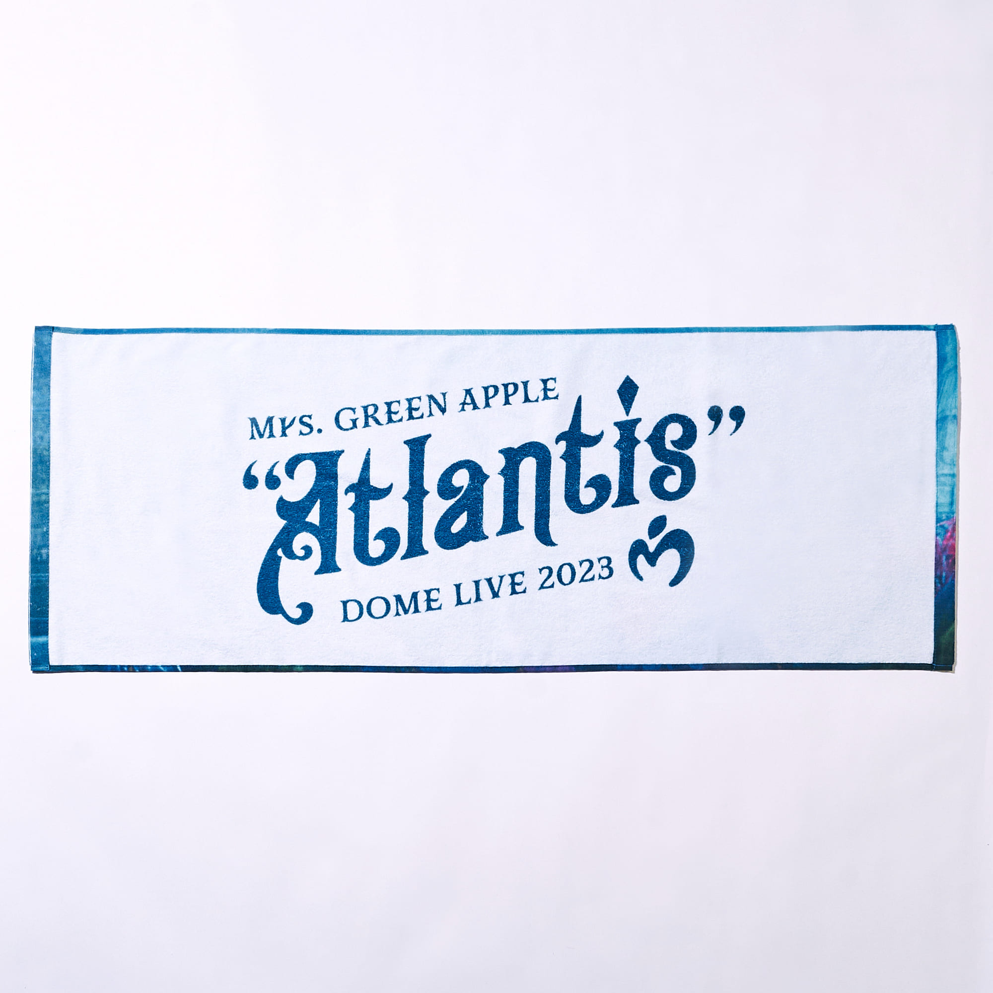 Atlantis Towel