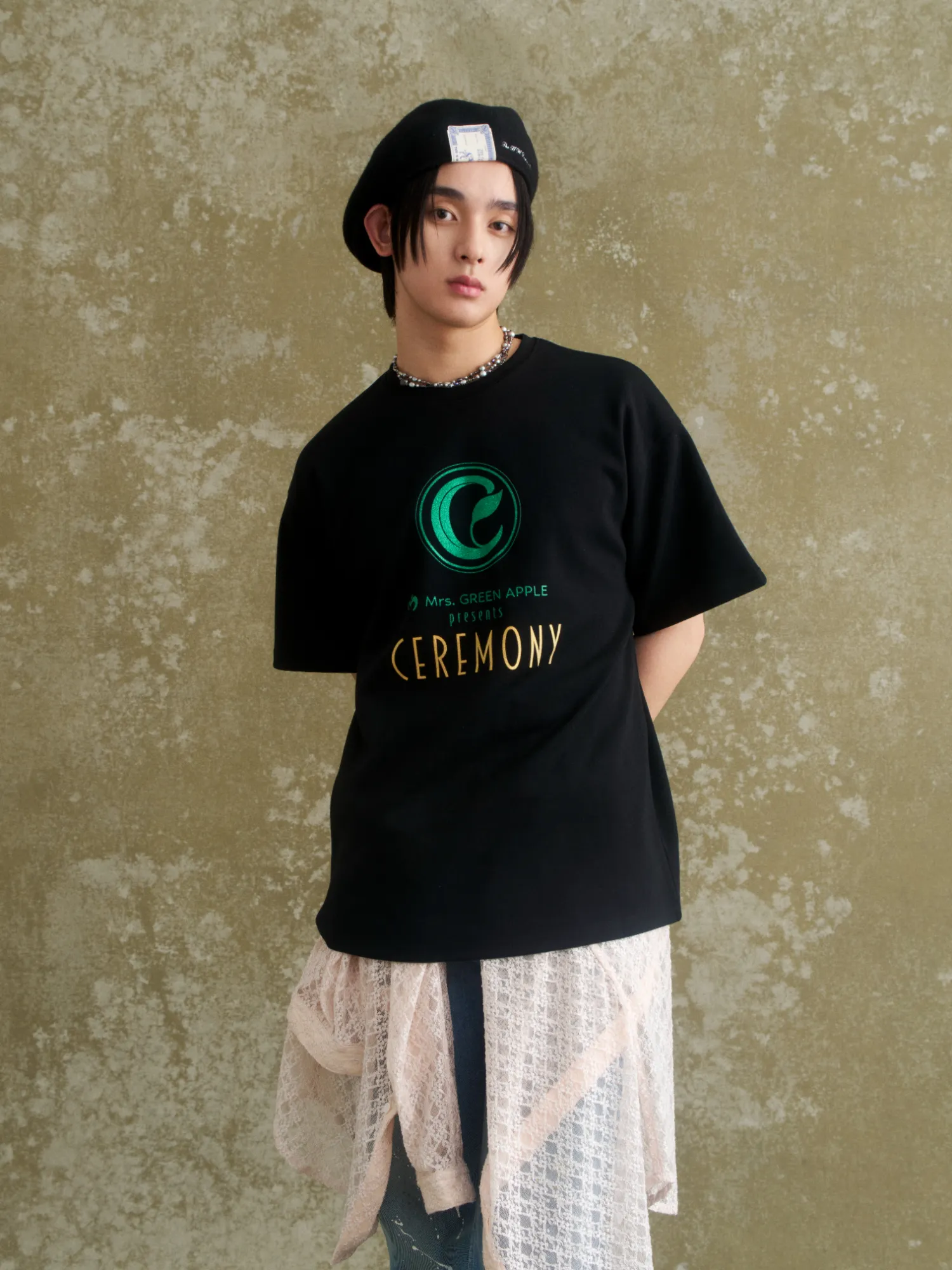 Mrs. GREEN APPLE presents 『CEREMONY』