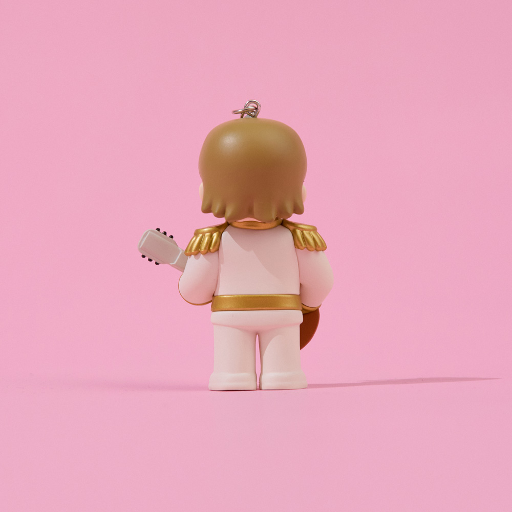 Wonder Museum MVキーホルダー(ケセラセラ)のイメージ