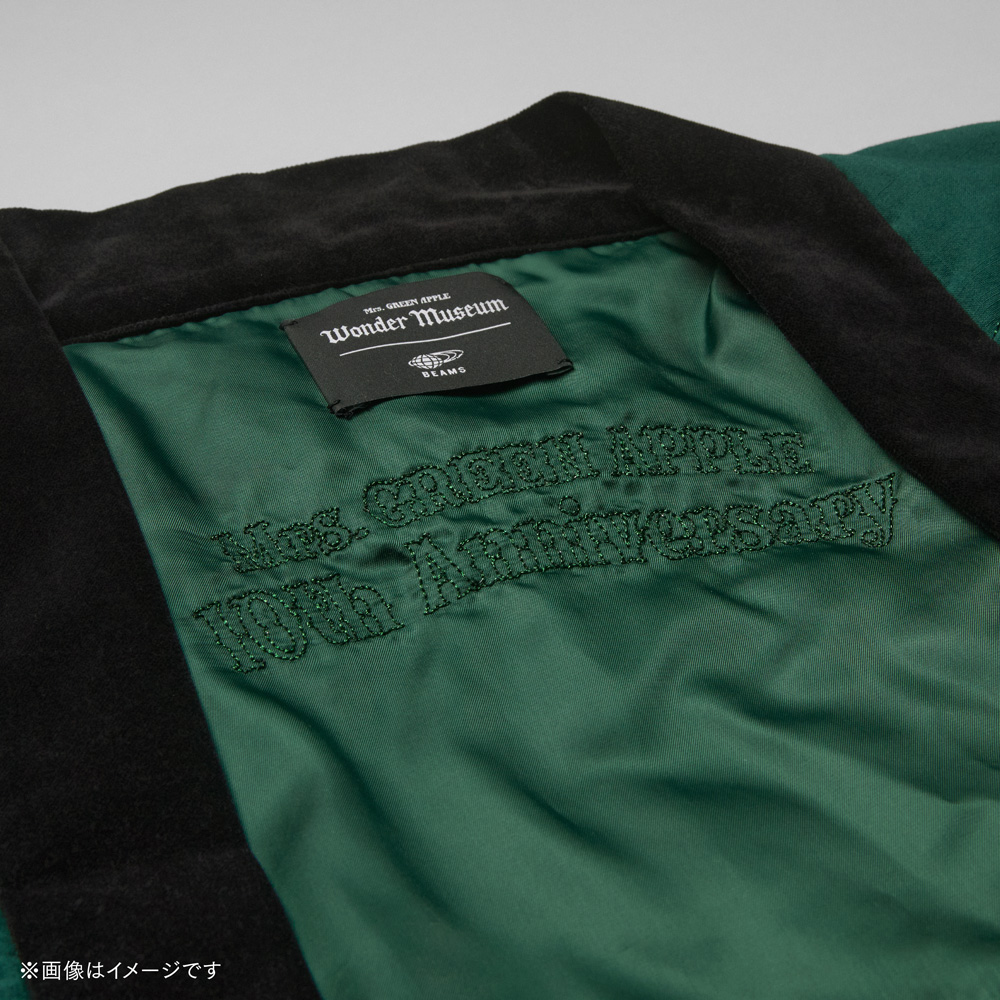 IMAGINATION HANTEN -MGA Wonder Museum×BEAMS-のイメージ