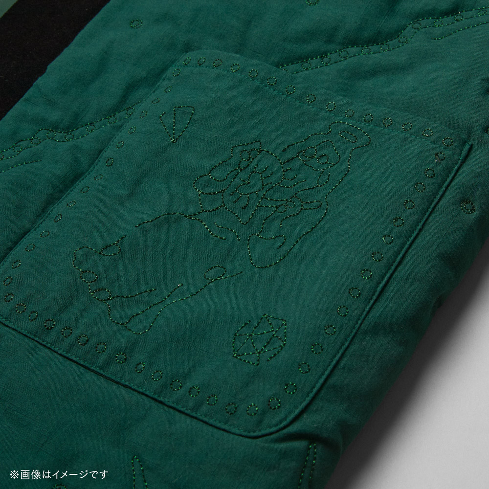 IMAGINATION HANTEN -MGA Wonder Museum×BEAMS-のイメージ