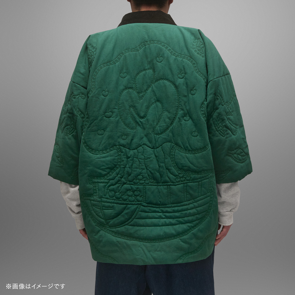 IMAGINATION HANTEN -MGA Wonder Museum×BEAMS-のイメージ