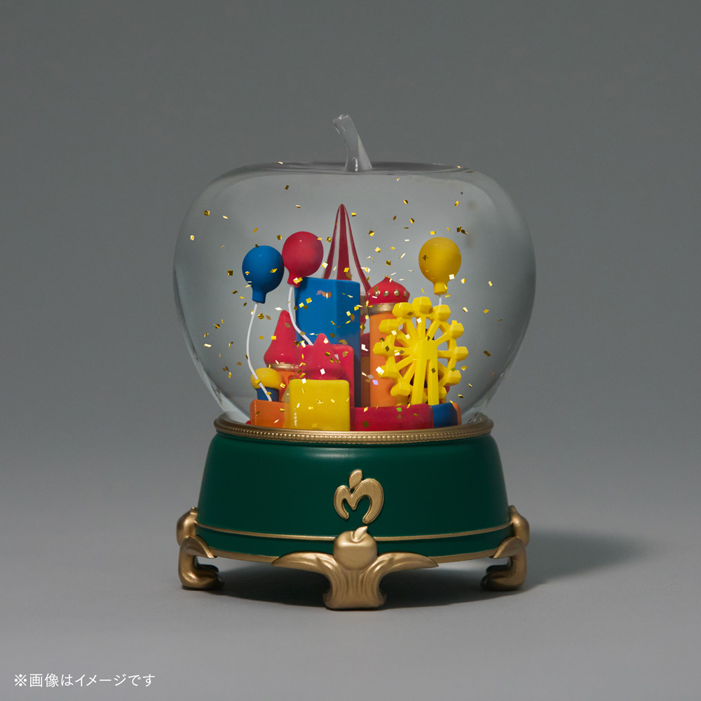 Wonder Museum スノードームのイメージ