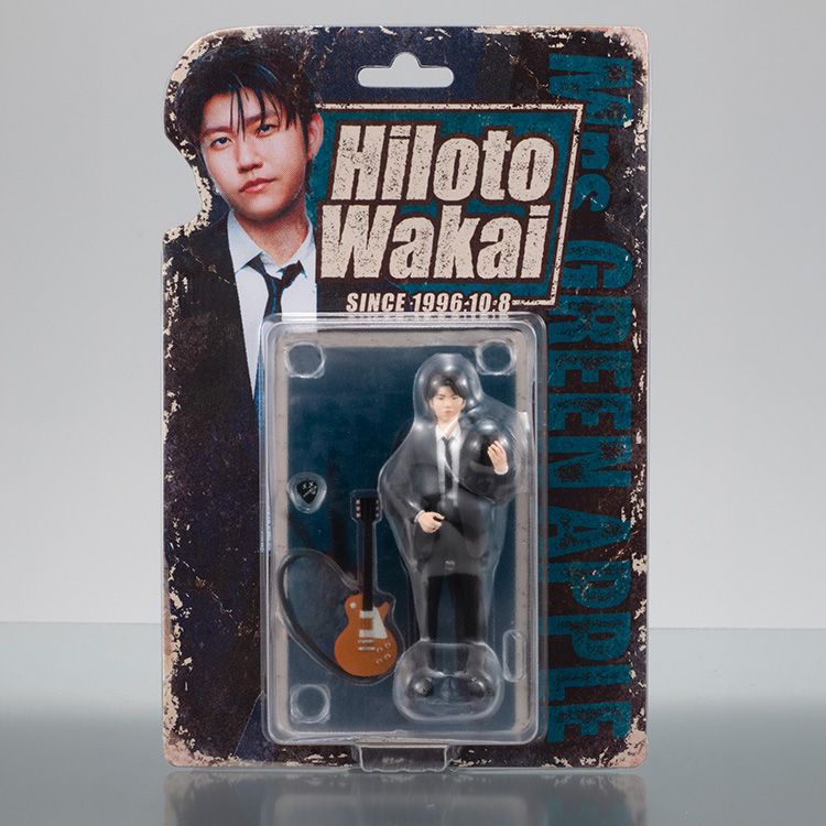 HILOTO WAKAI オリジナルアクションフィギュア 7