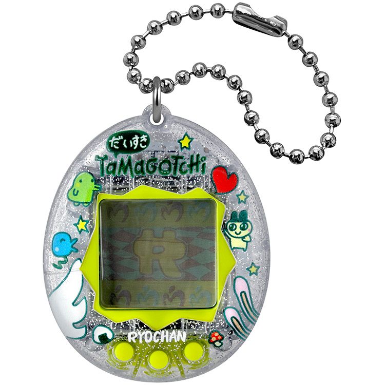 RYOCHAN × Original Tamagotchi 2