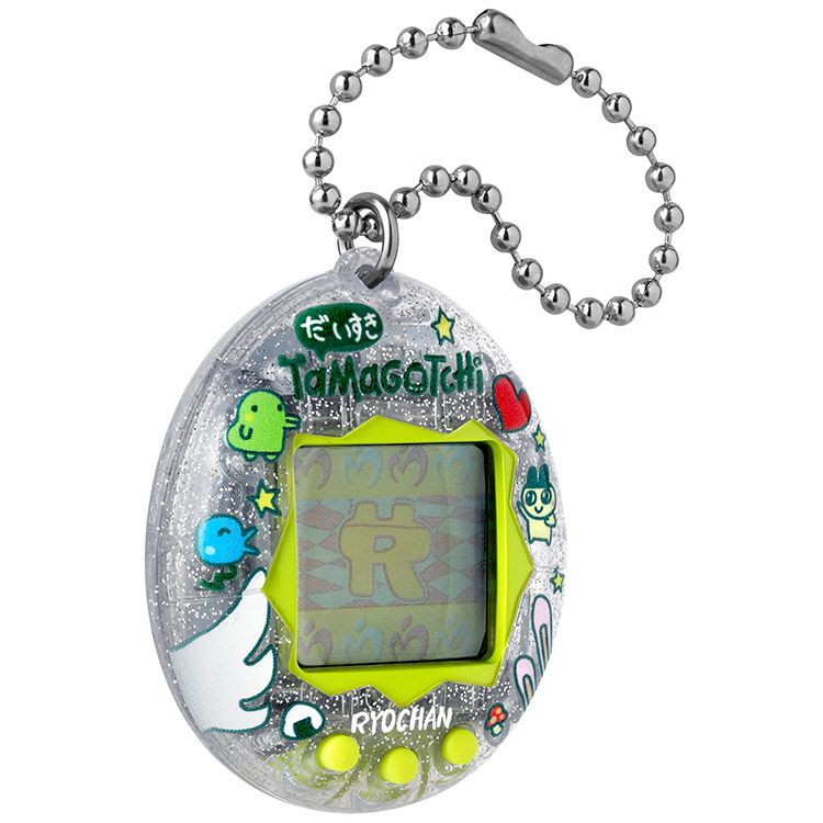 RYOCHAN × Original Tamagotchi 3