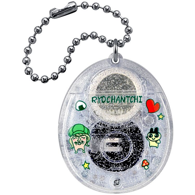 RYOCHAN × Original Tamagotchi 4