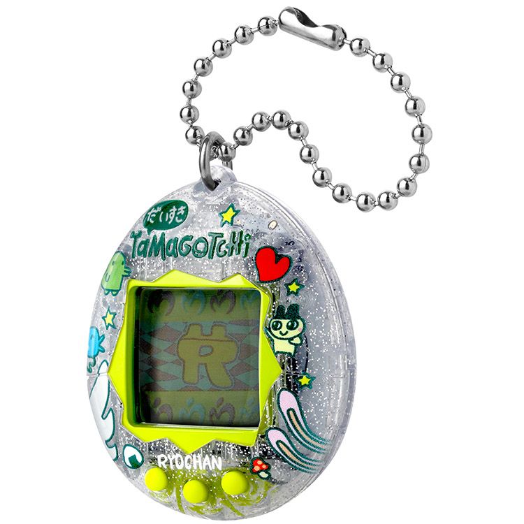 RYOCHAN × Original Tamagotchi 5
