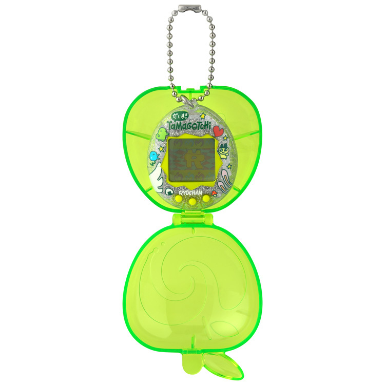RYOCHAN × Original Tamagotchi 8