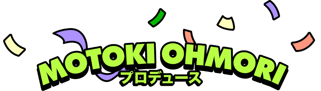MOTOKI OHMORI