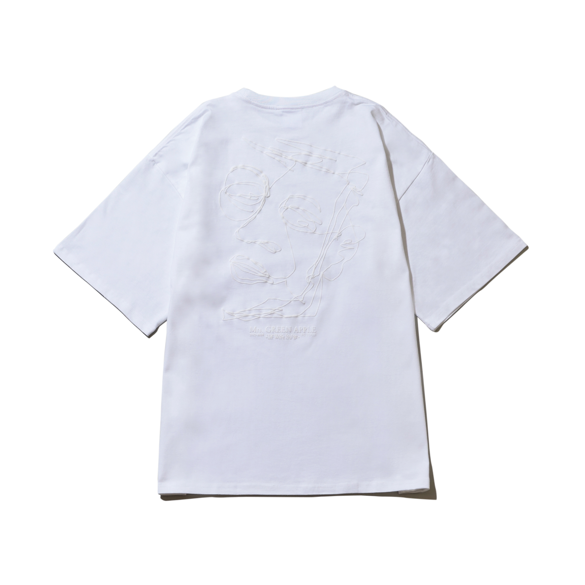Atlantis T-shirt [White]