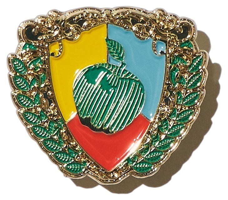 TAIBAN Emblem Charm