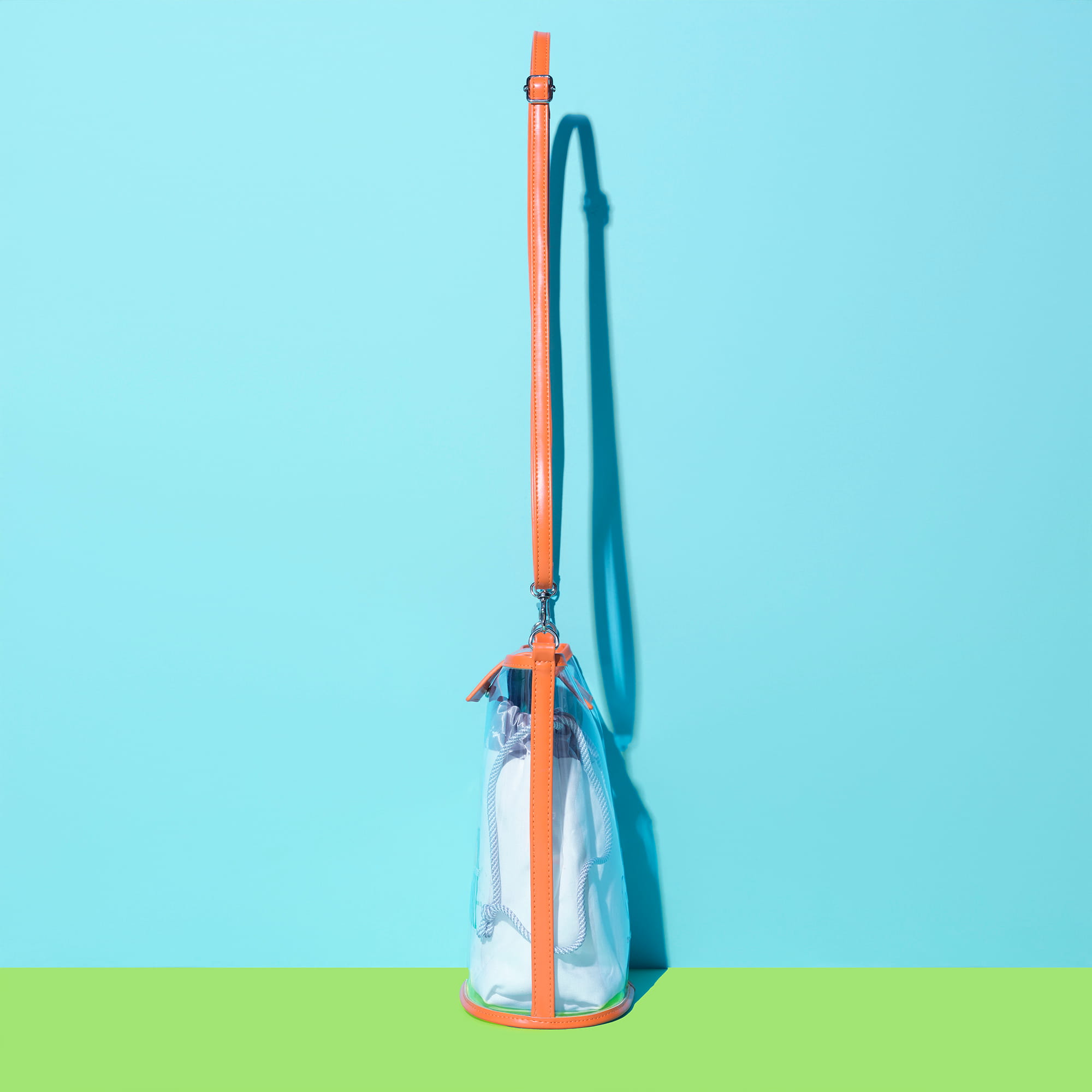 IM/MUTABLE ライトスティック クリアバッグ