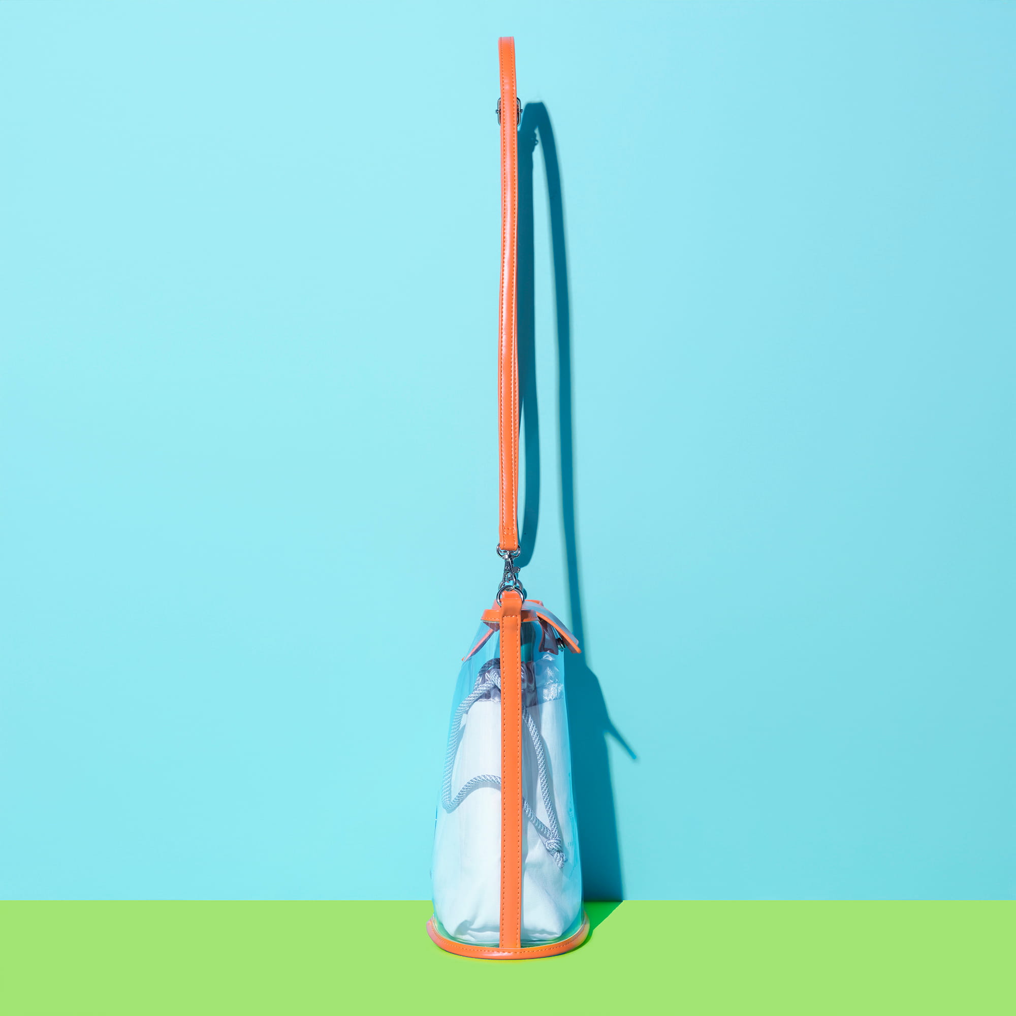 IM/MUTABLE ライトスティック クリアバッグ