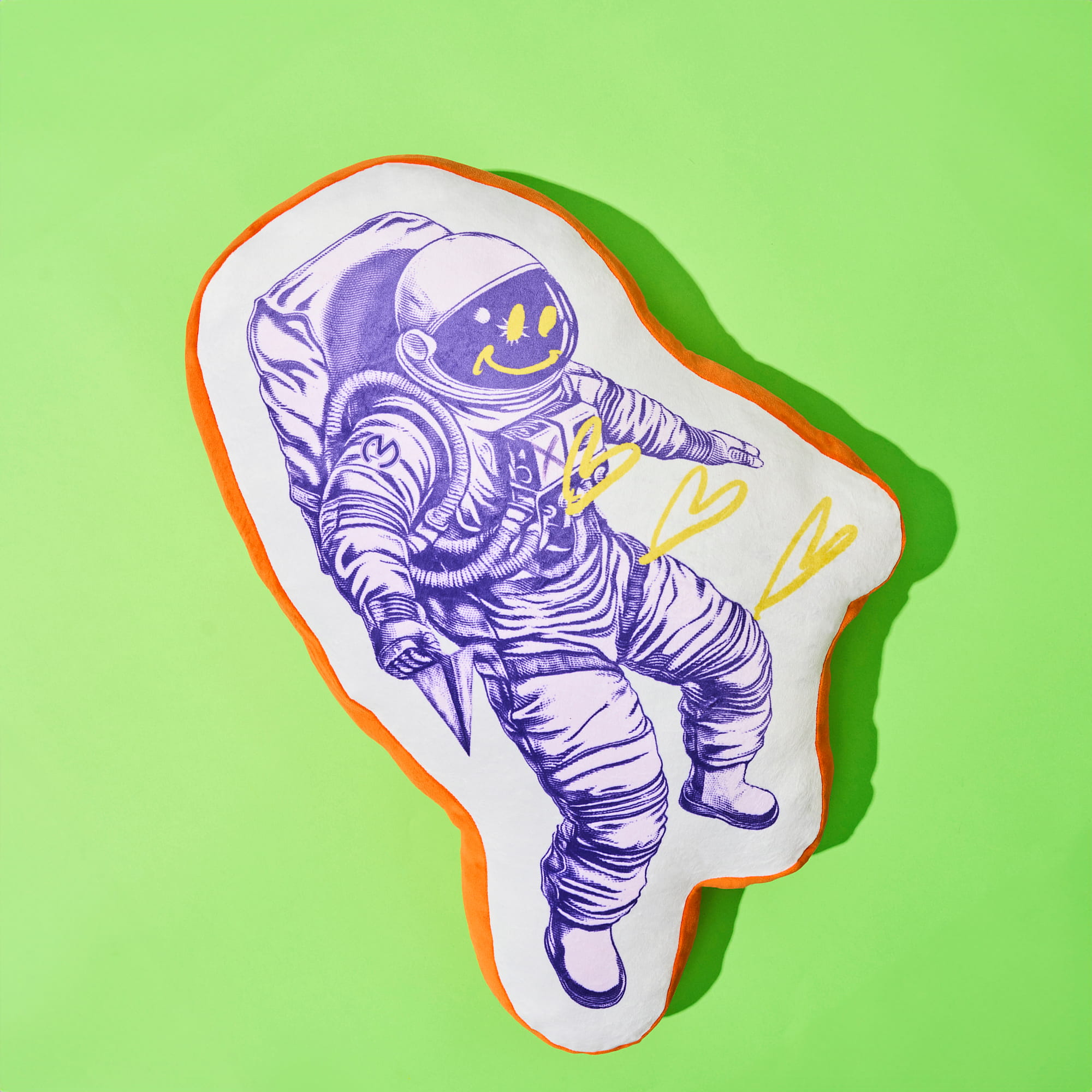 IM/MUTABLE クッション / A