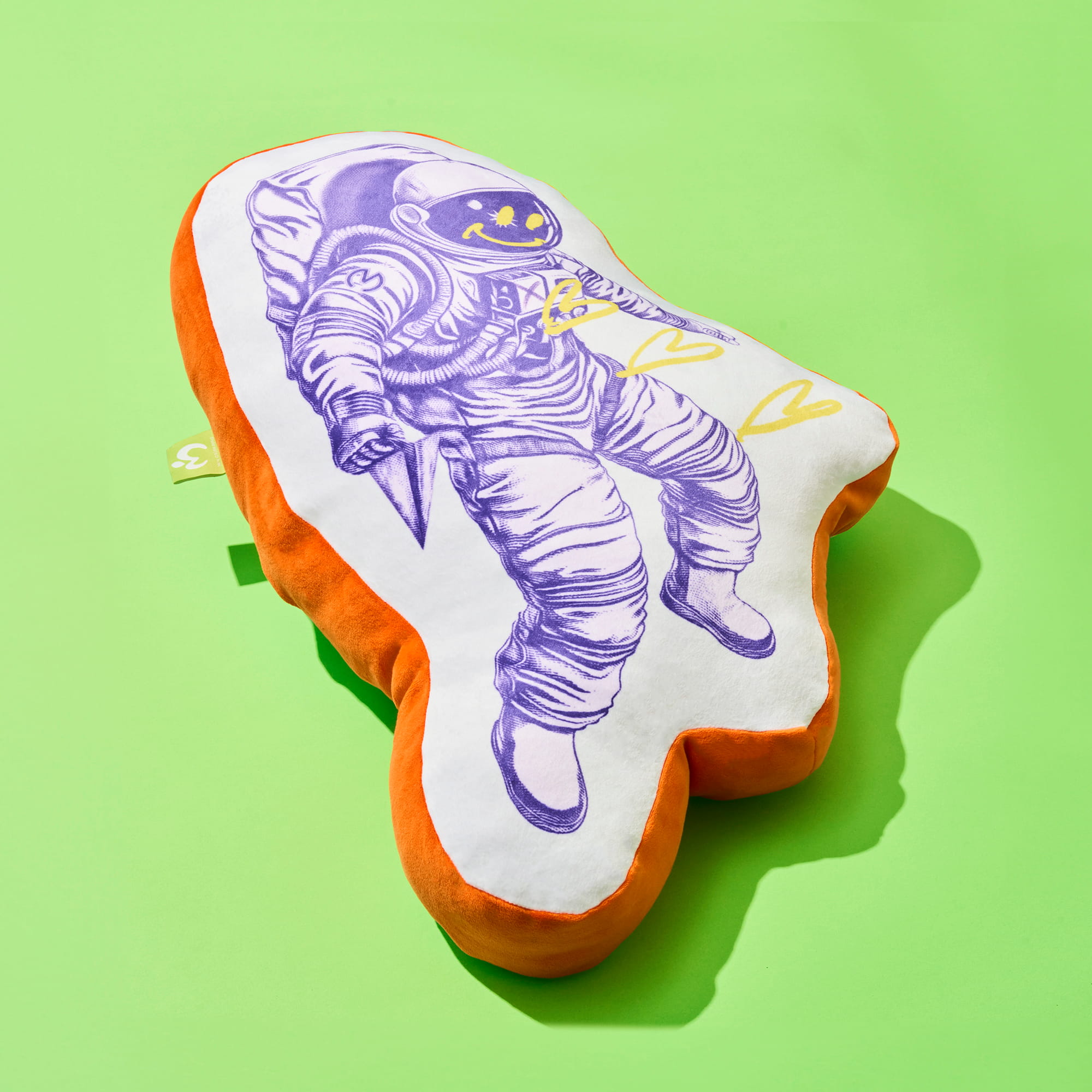 IM/MUTABLE クッション / A