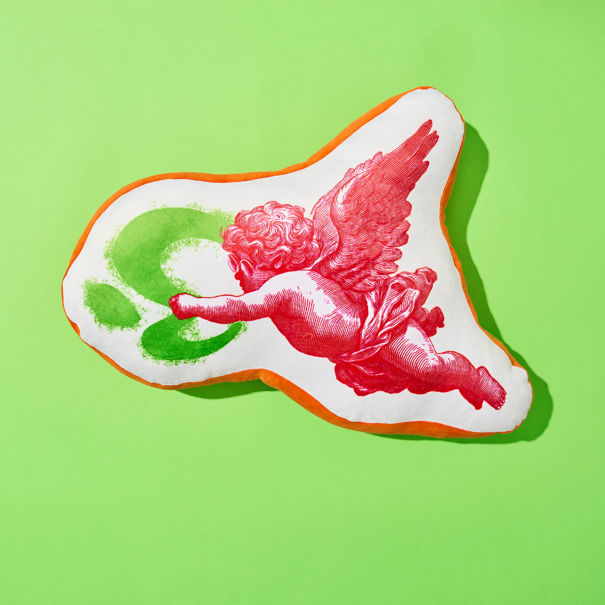 IM/MUTABLE クッション / B