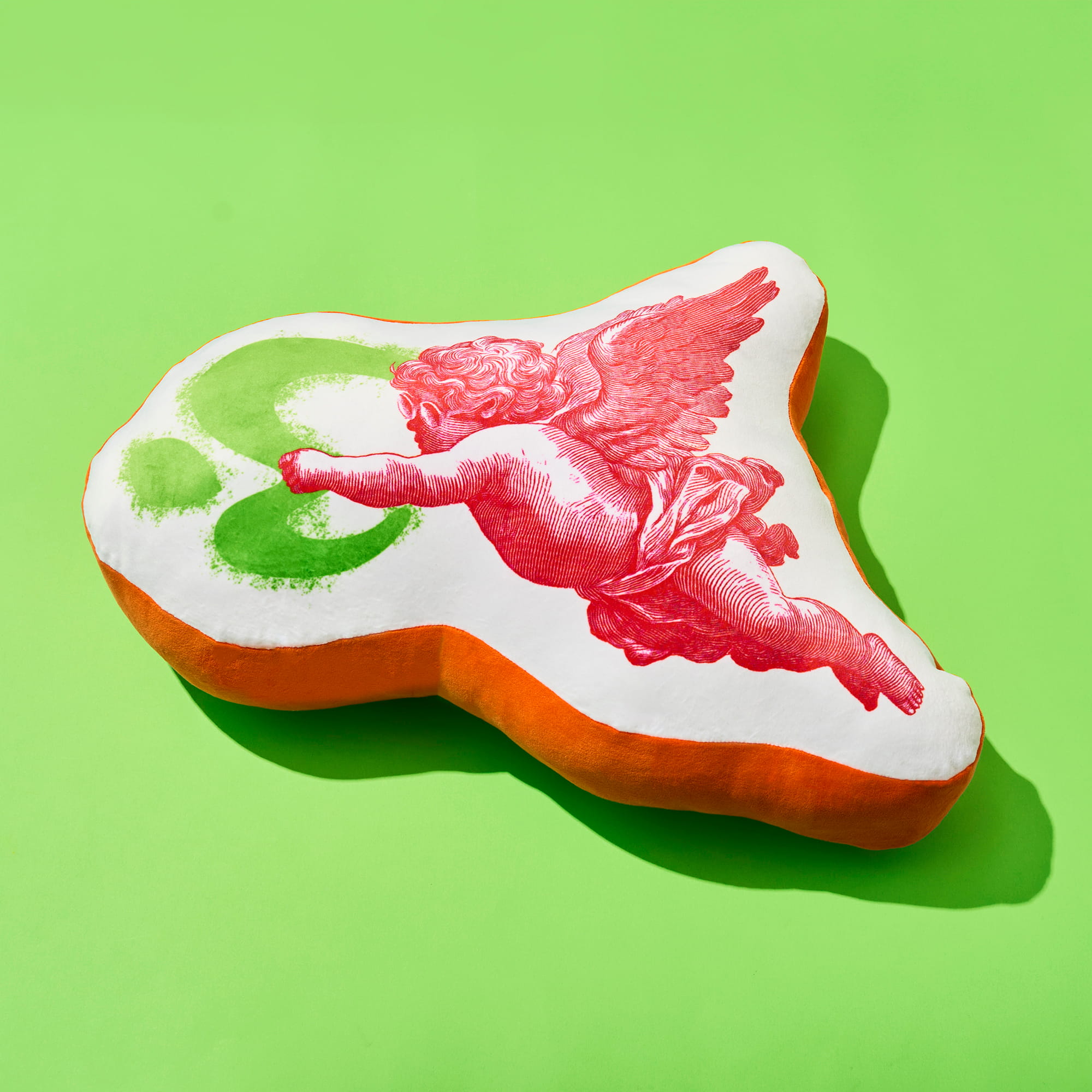 IM/MUTABLE クッション / B