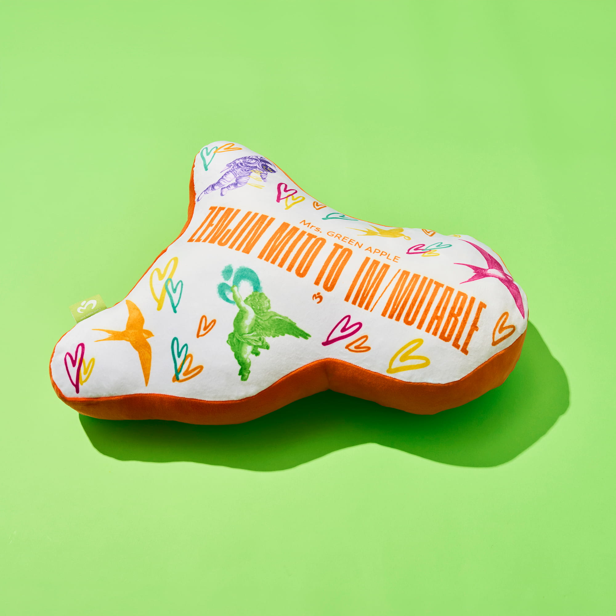 IM/MUTABLE クッション / B