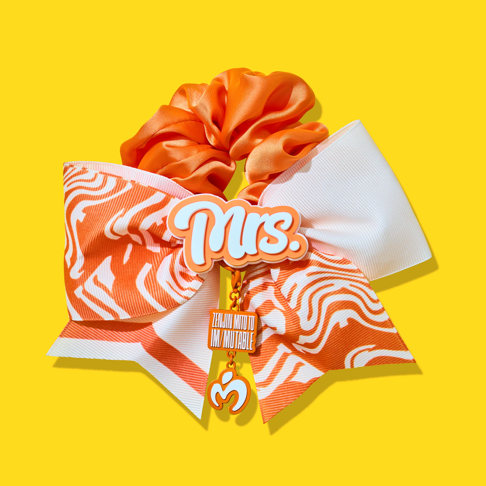 IM/MUTABLE ライトスティックリボン