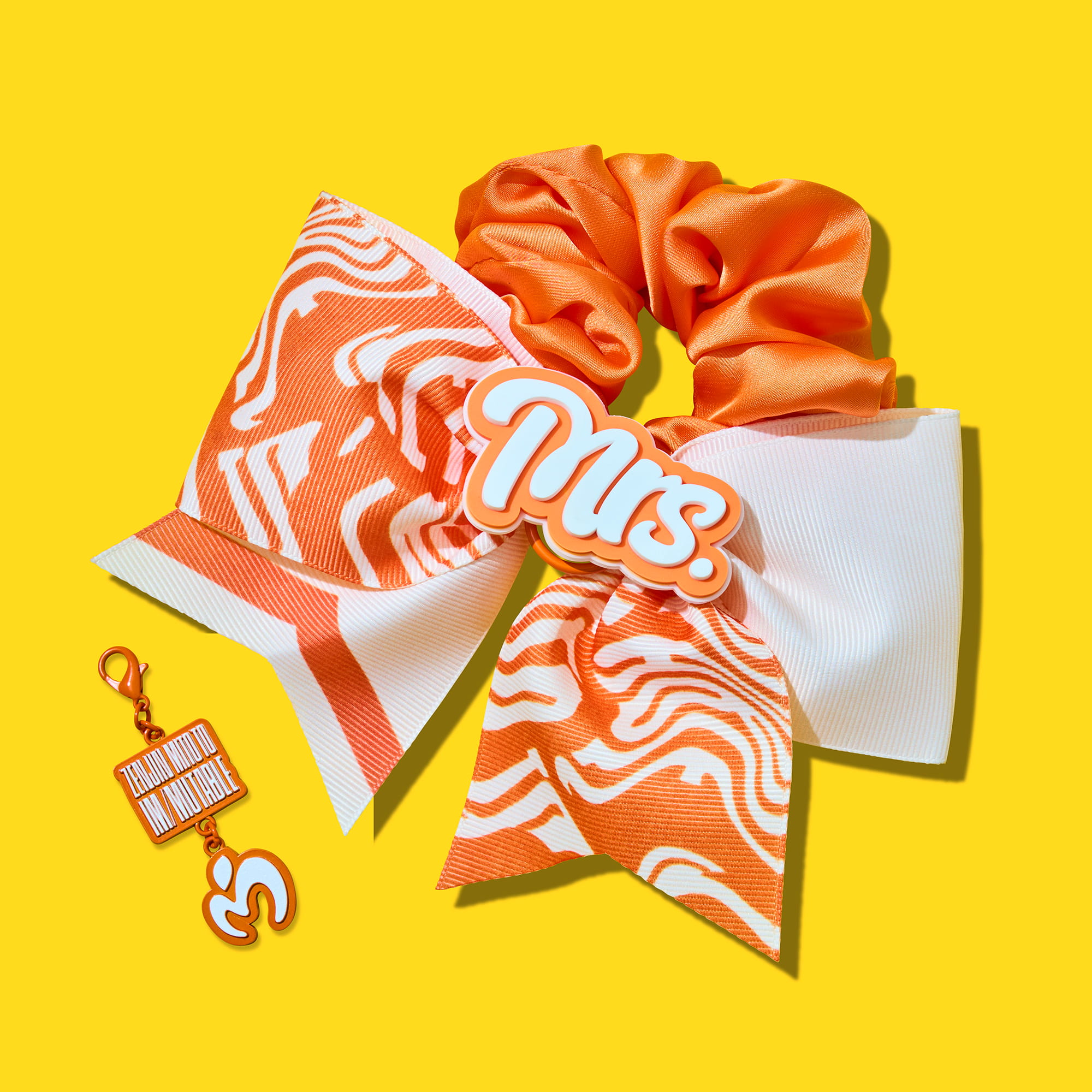 IM/MUTABLE ライトスティックリボン