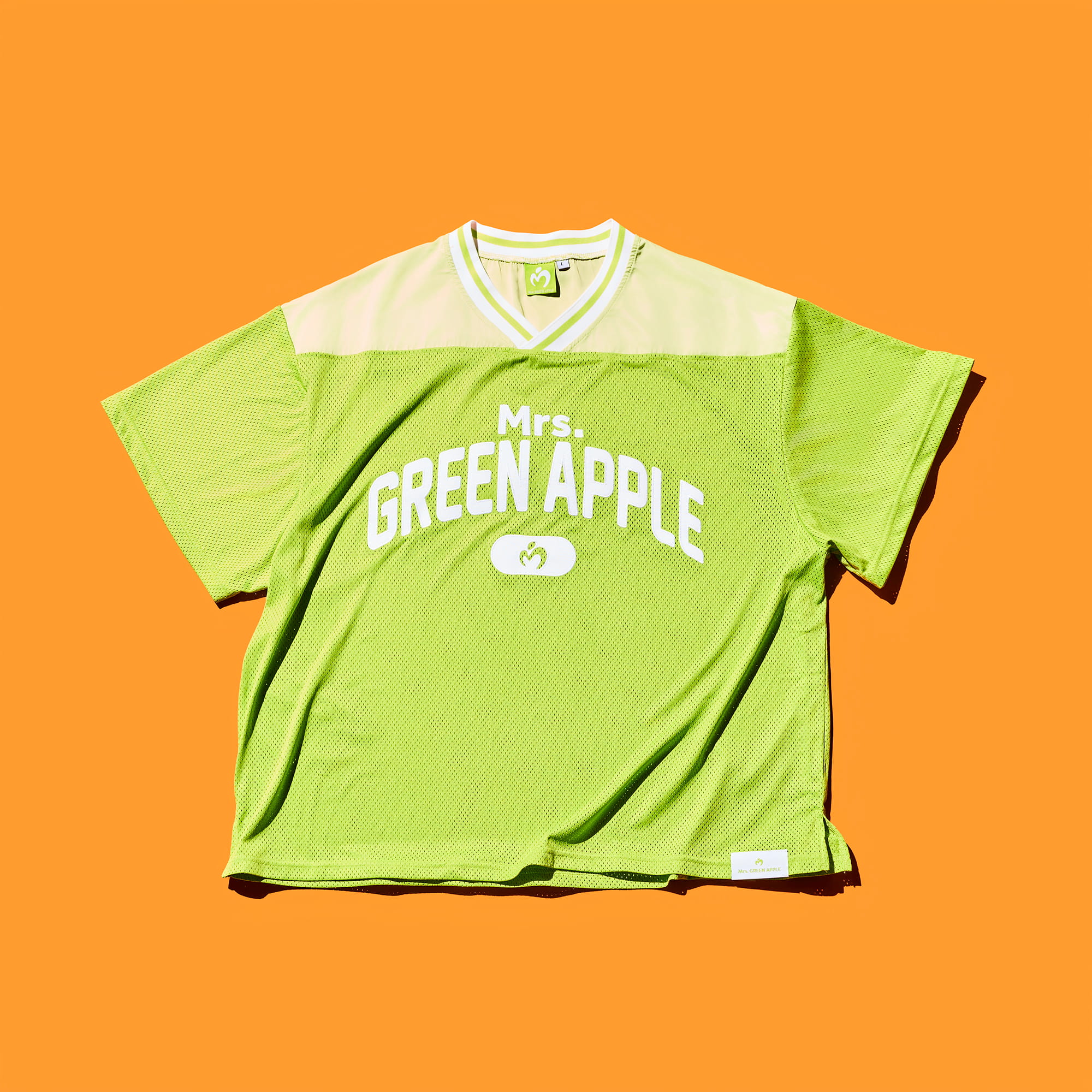 MGA メッシュシャツ