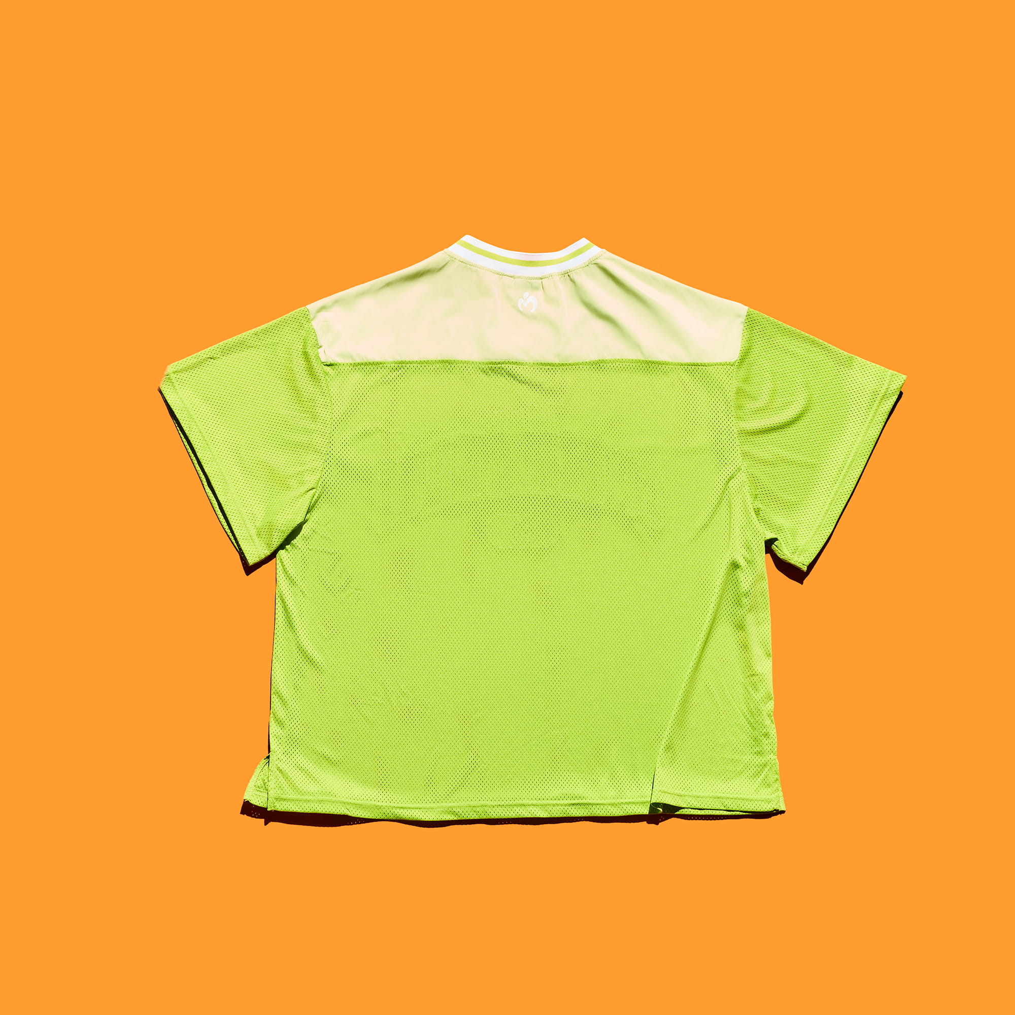 MGA メッシュシャツ