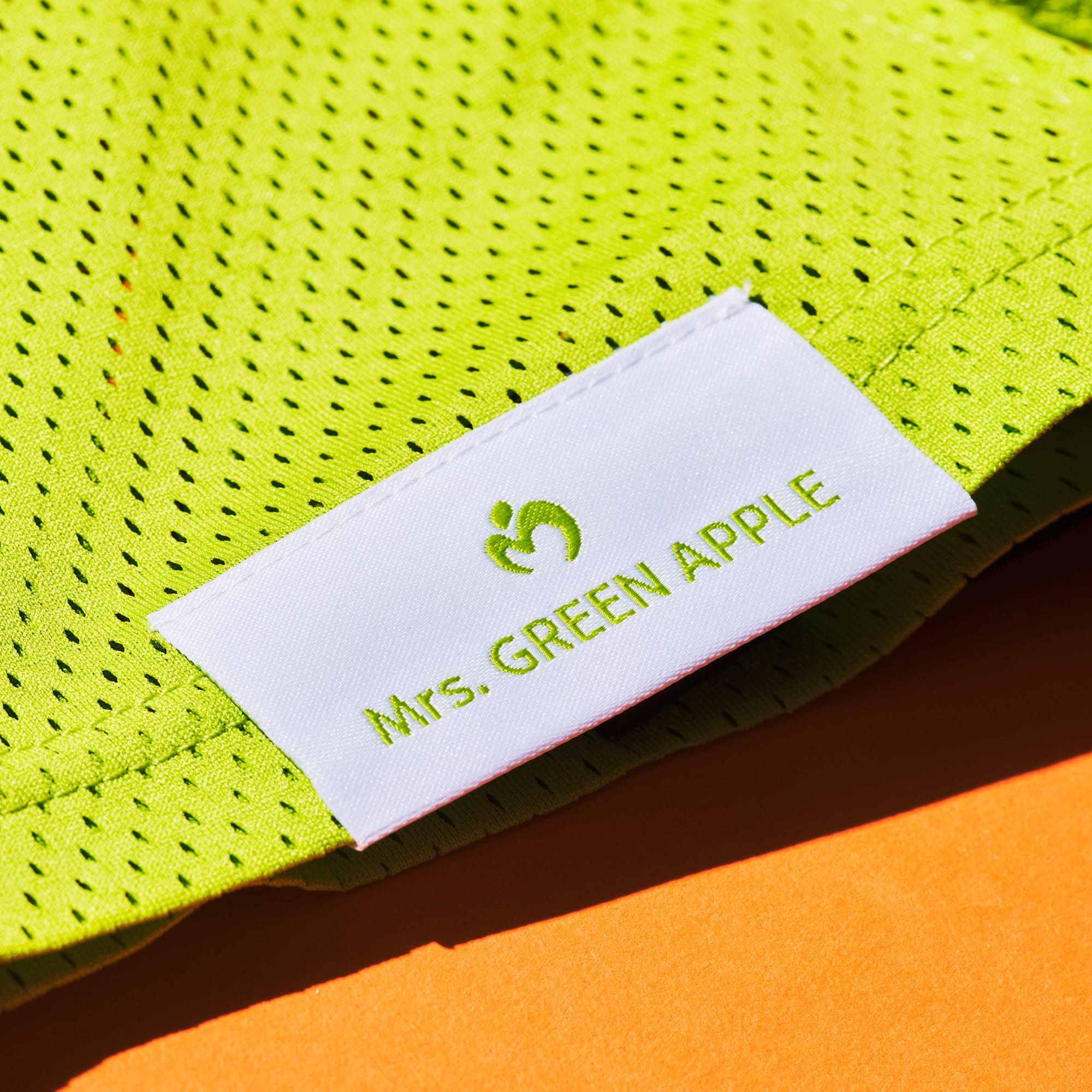 MGA メッシュシャツ