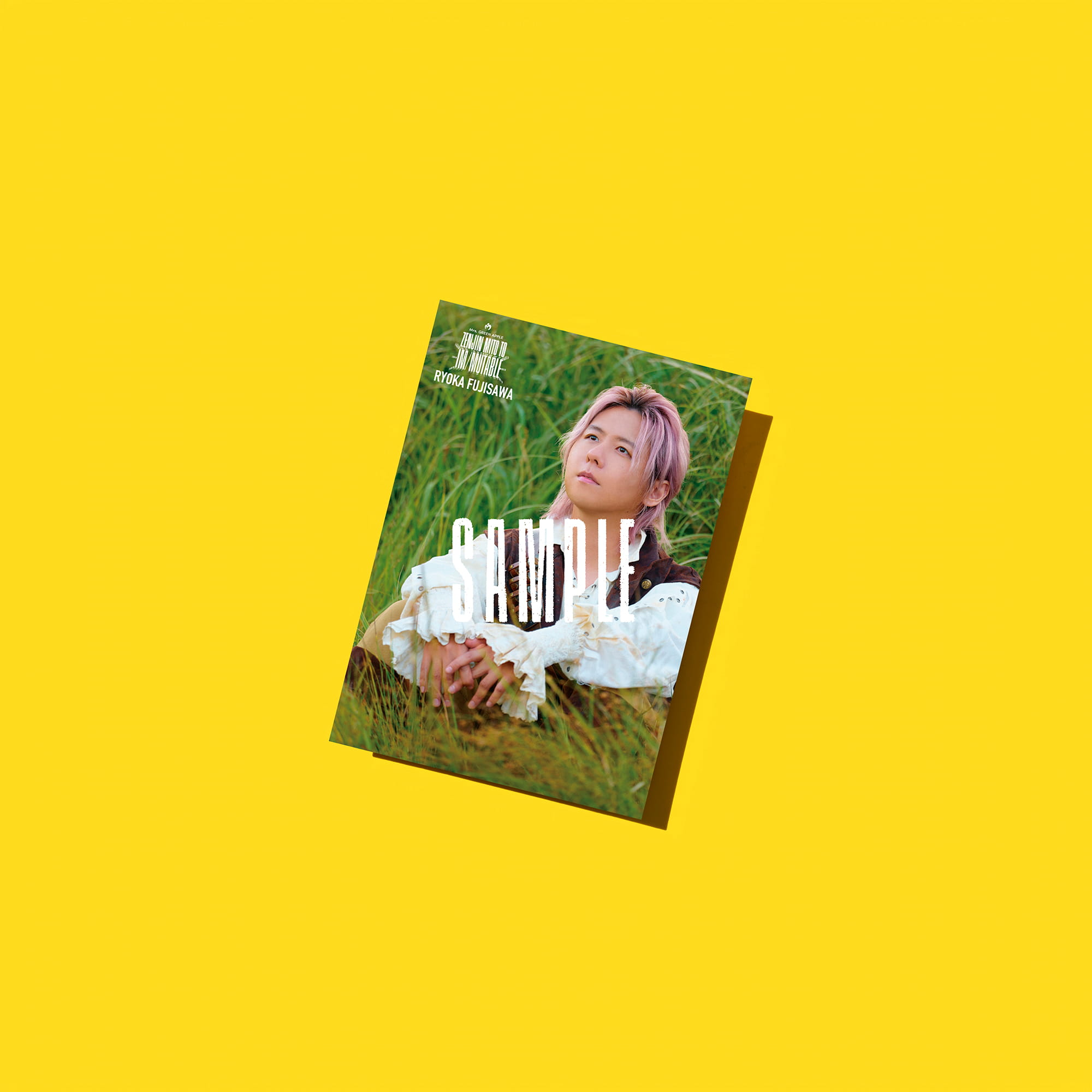 MGA Special Photo Card Set “IM/MUTABLE”