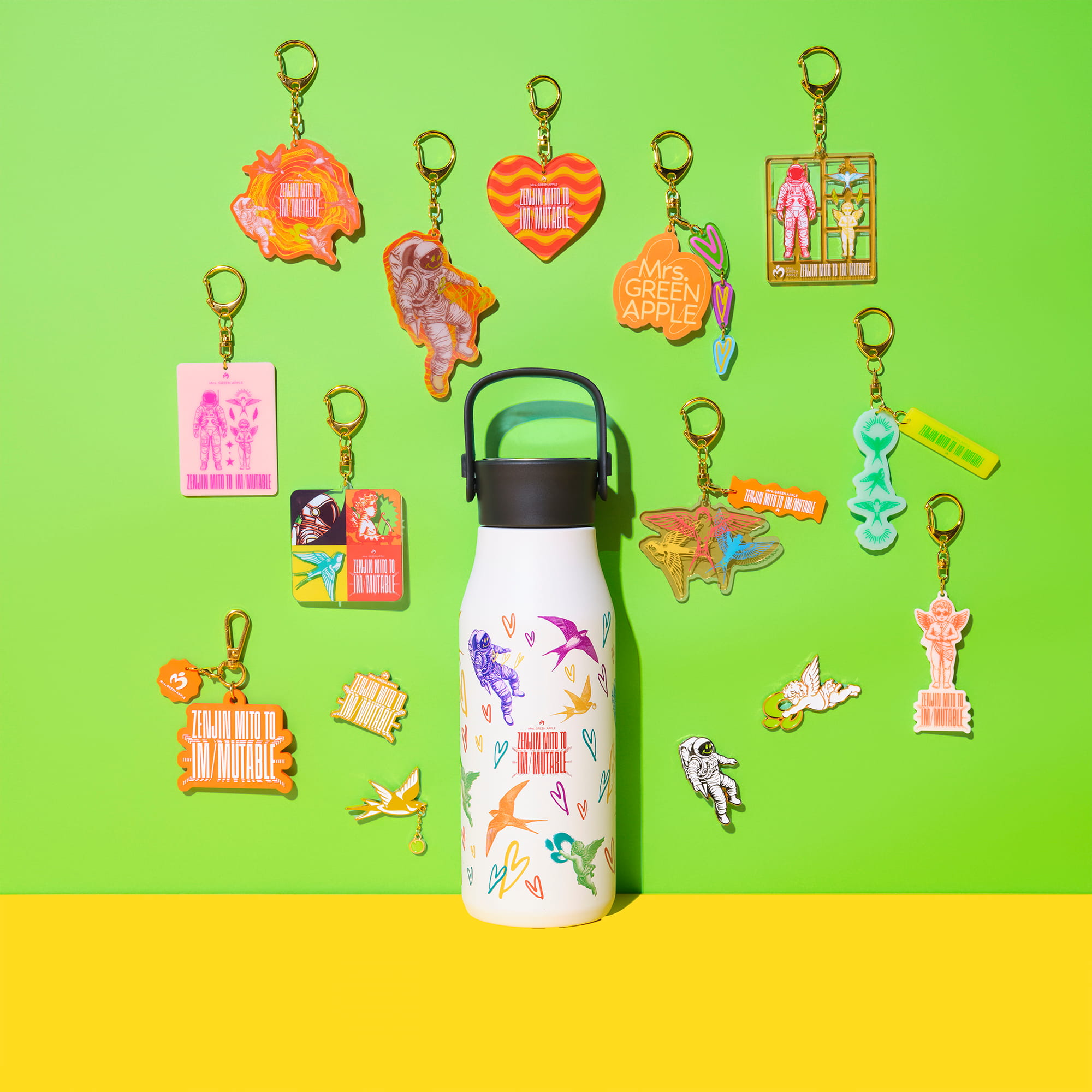 MGA Random Items “IM/MUTABLE”