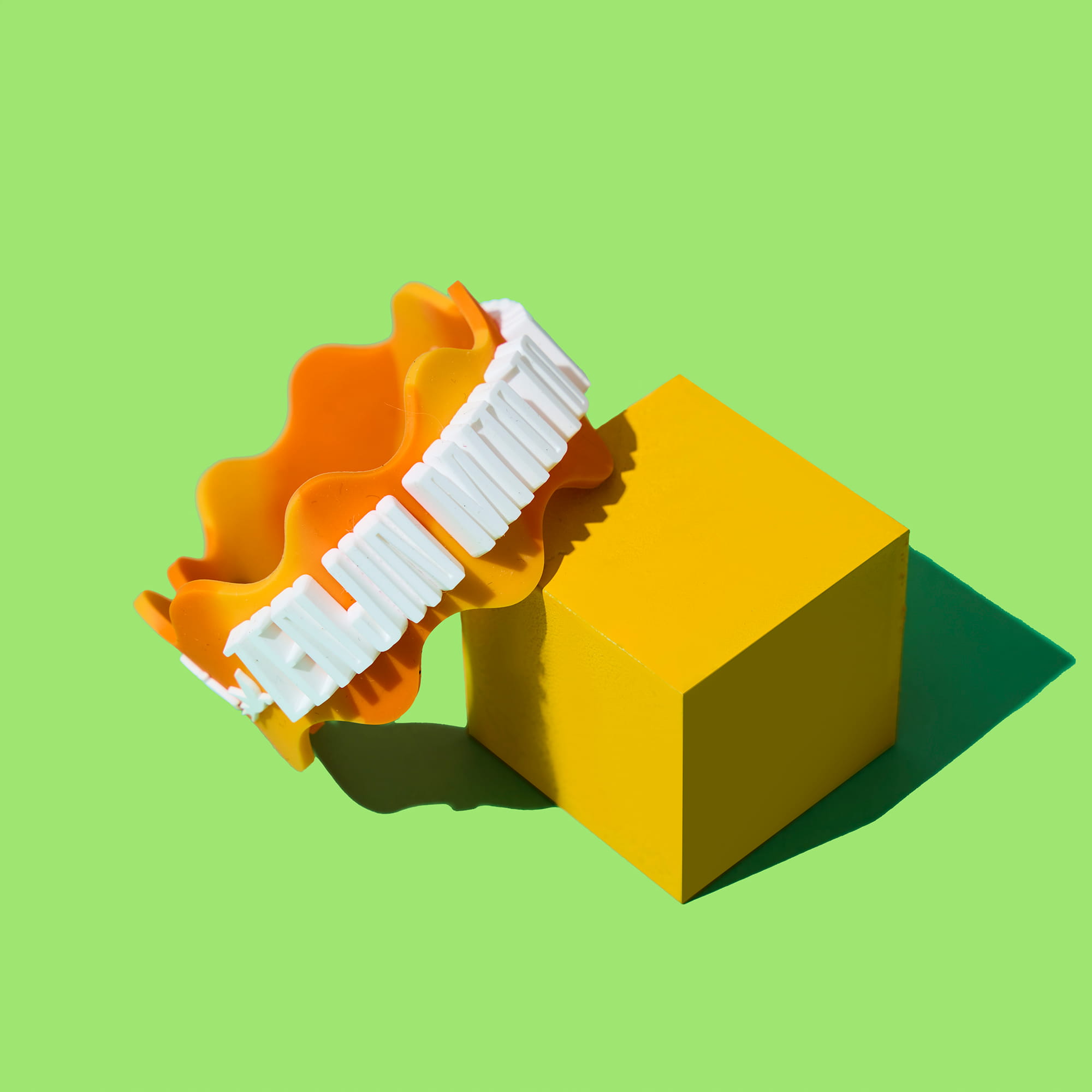 IM/MUTABLE ラバーバンド