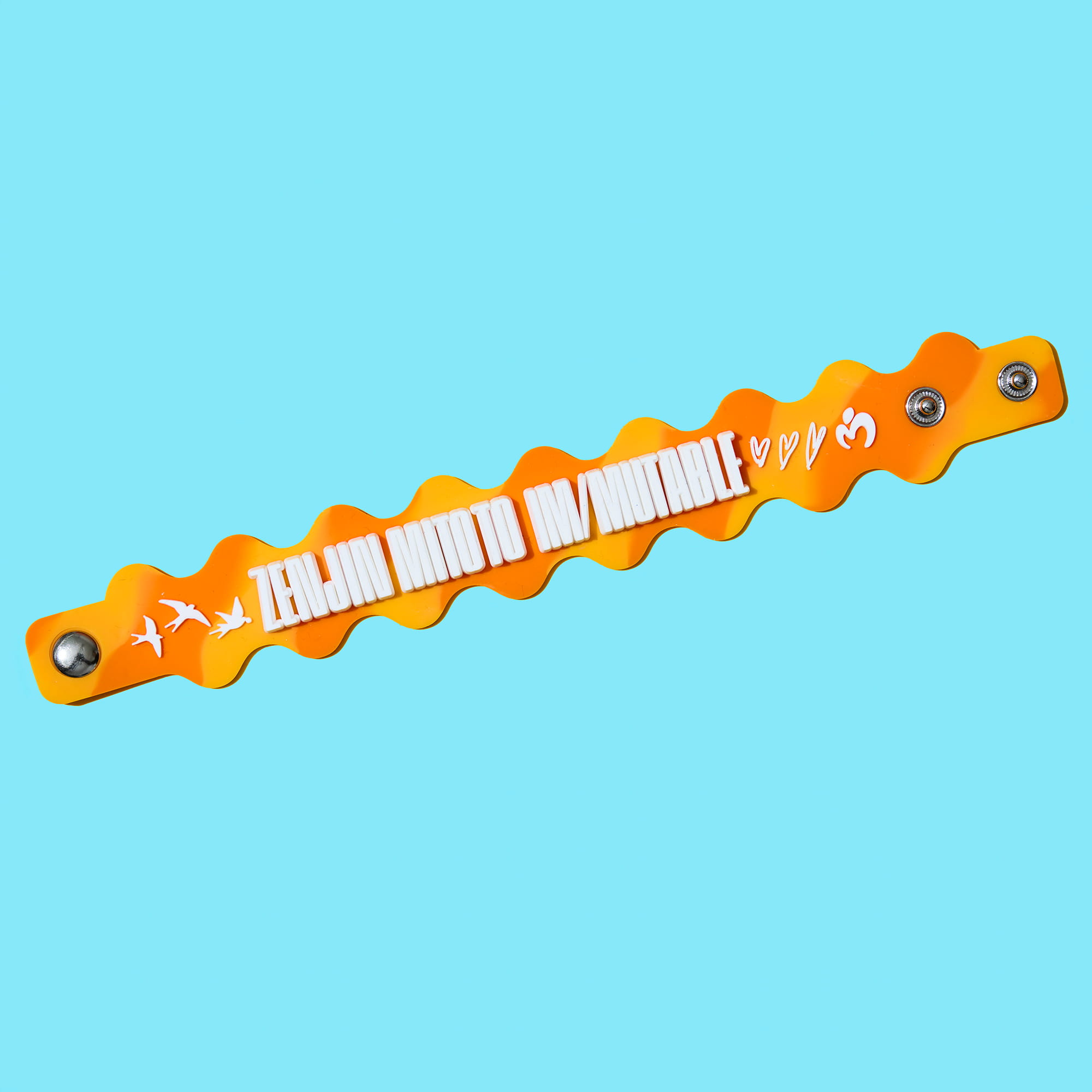 IM/MUTABLE ラバーバンド