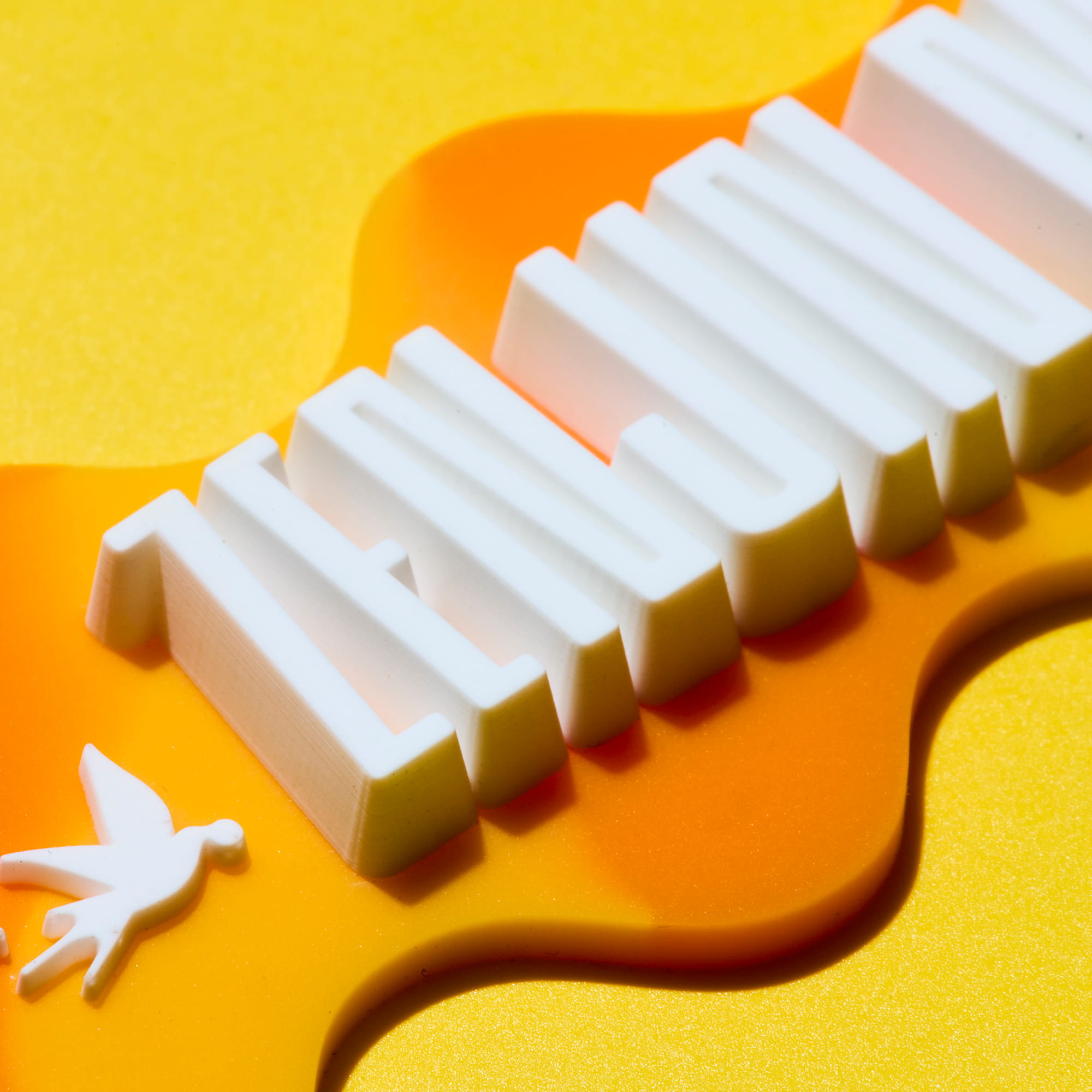 IM/MUTABLE ラバーバンド