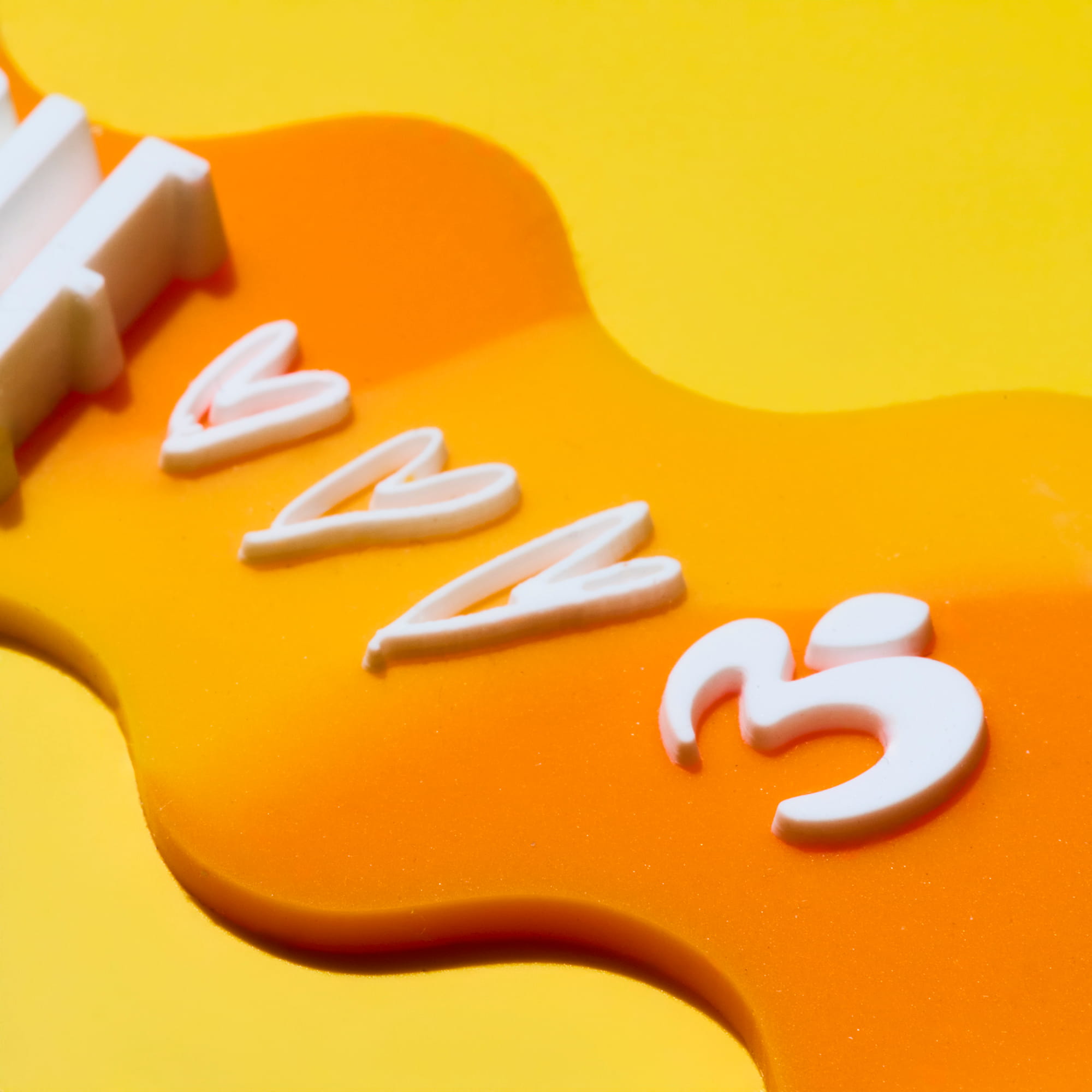 IM/MUTABLE ラバーバンド