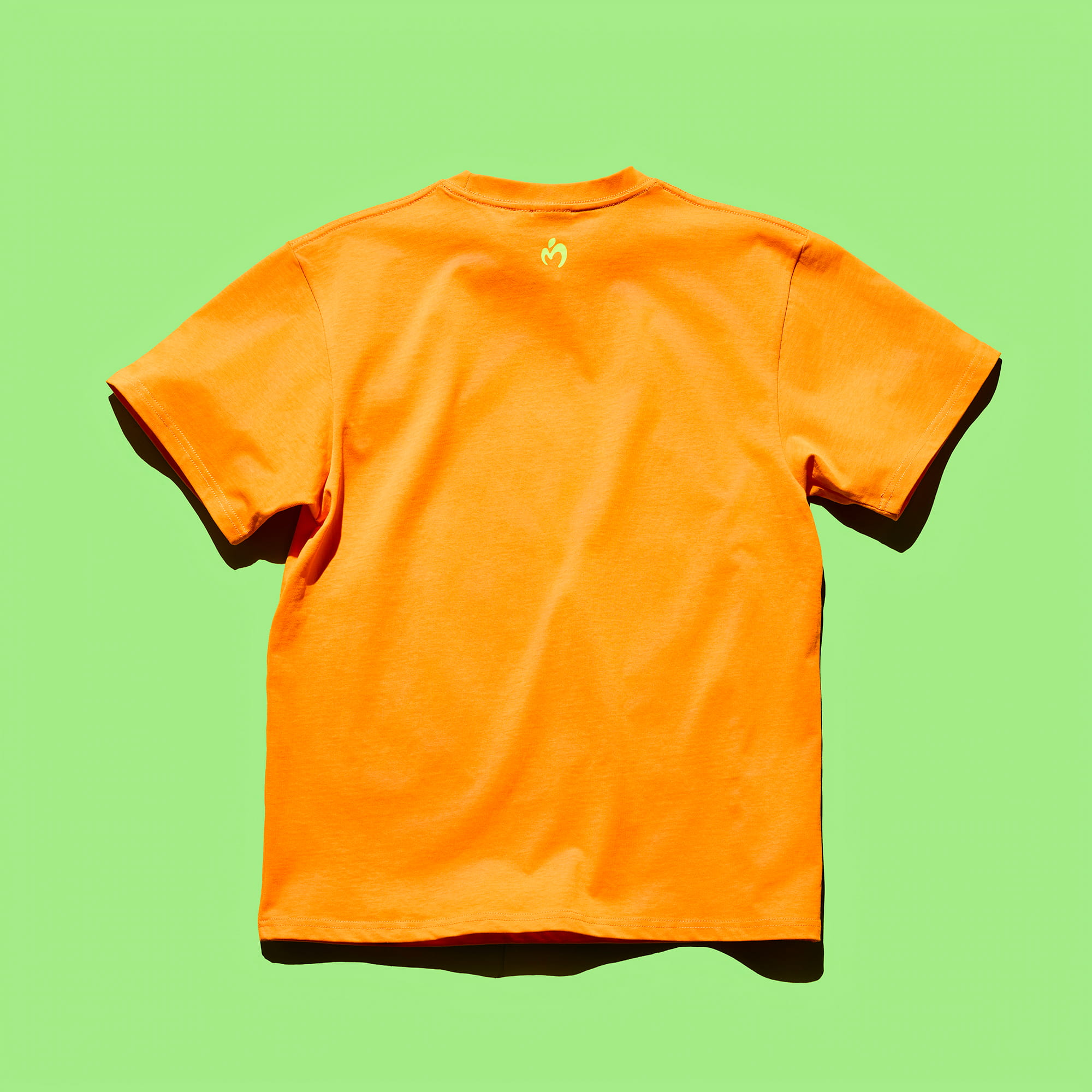 IM/MUTABLE Tシャツ / オレンジ