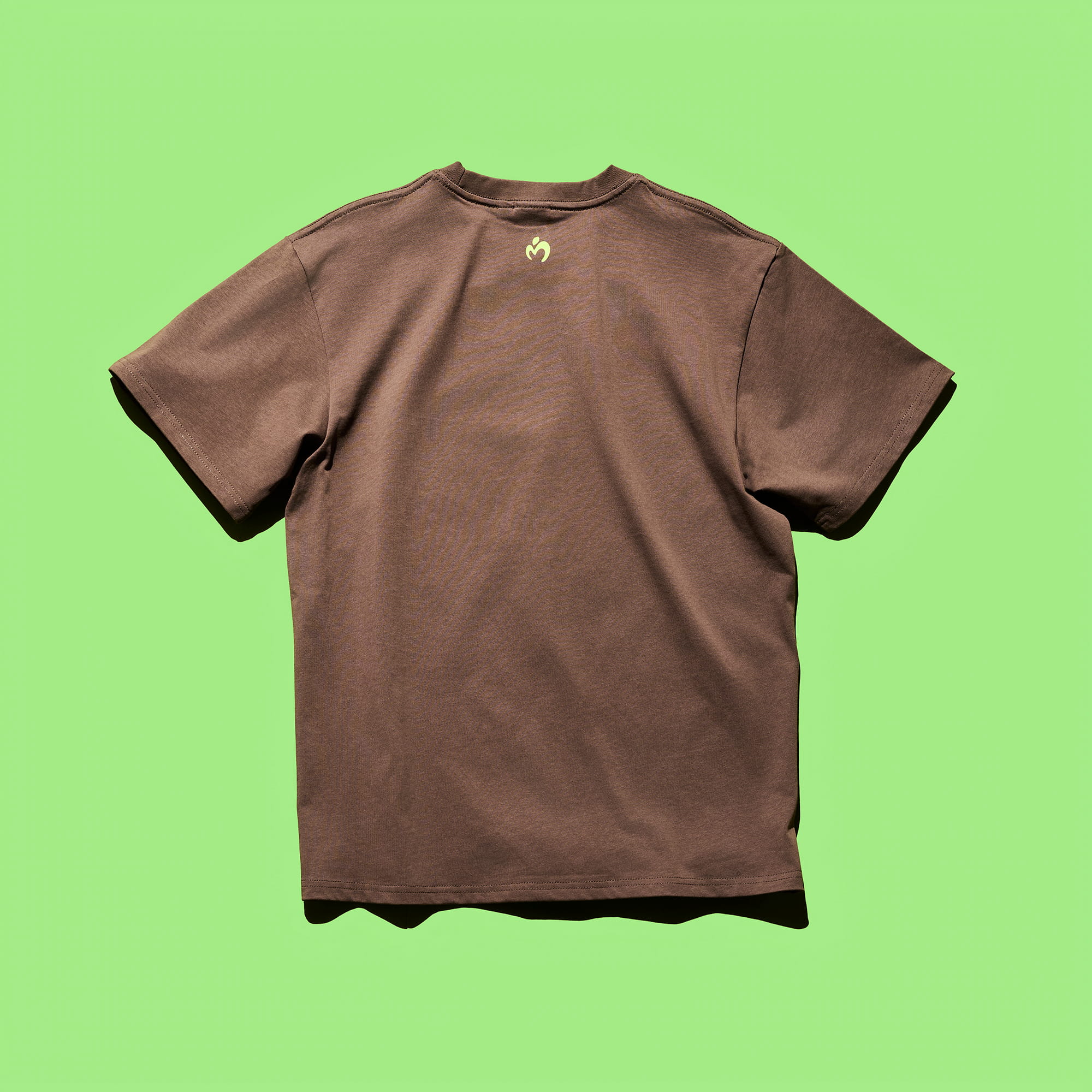 IM/MUTABLE Tシャツ / ブラウン