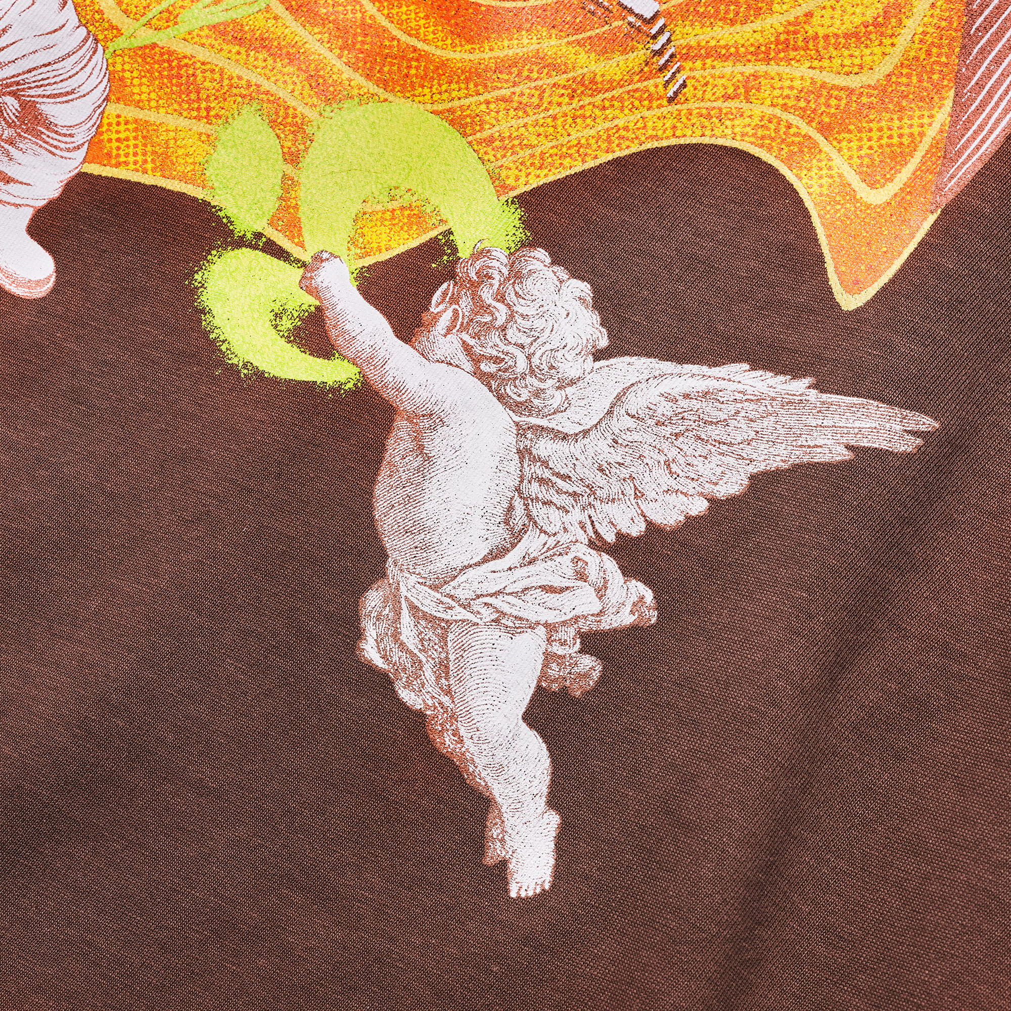 IM/MUTABLE Tシャツ / ブラウン