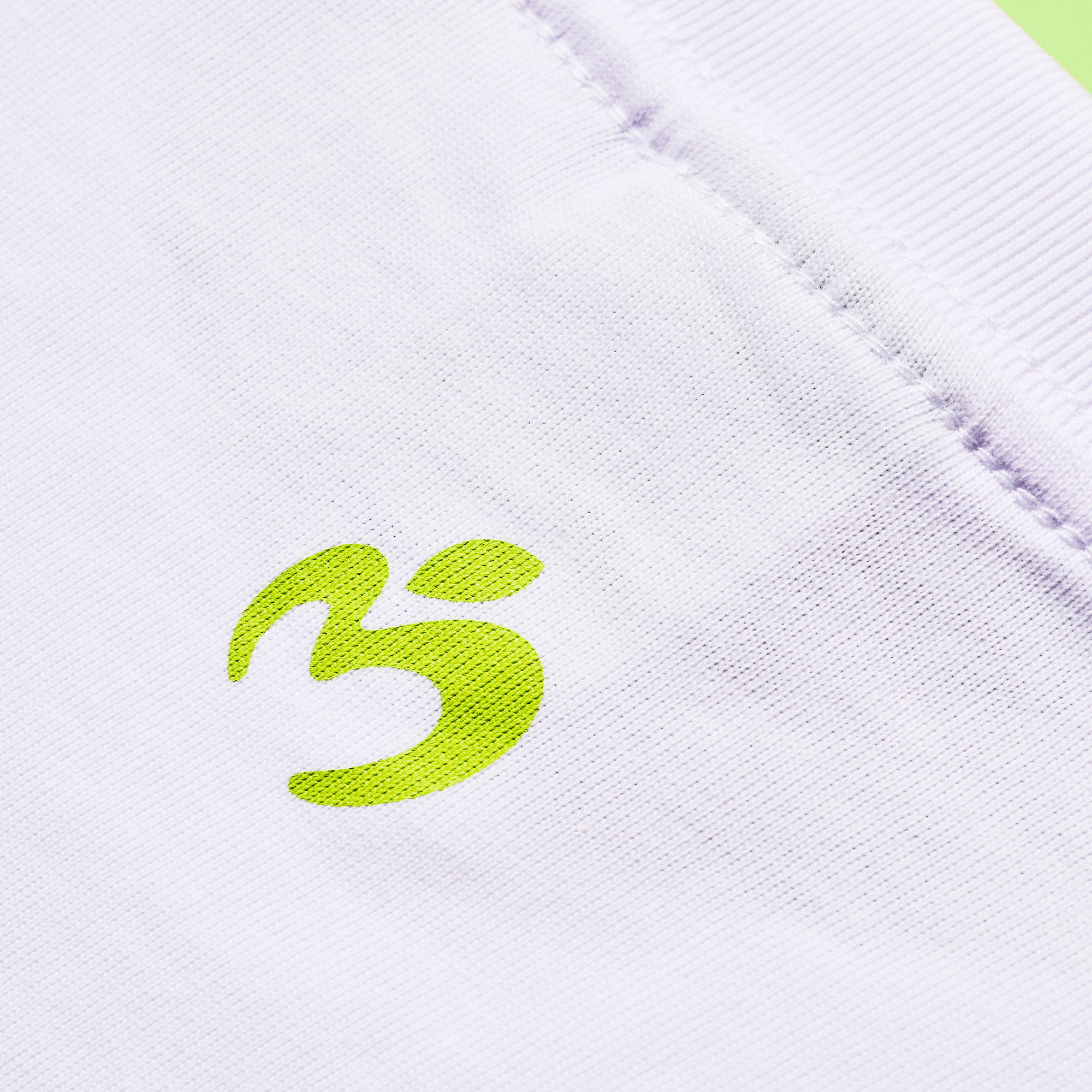 IM/MUTABLE Tシャツ / ホワイト