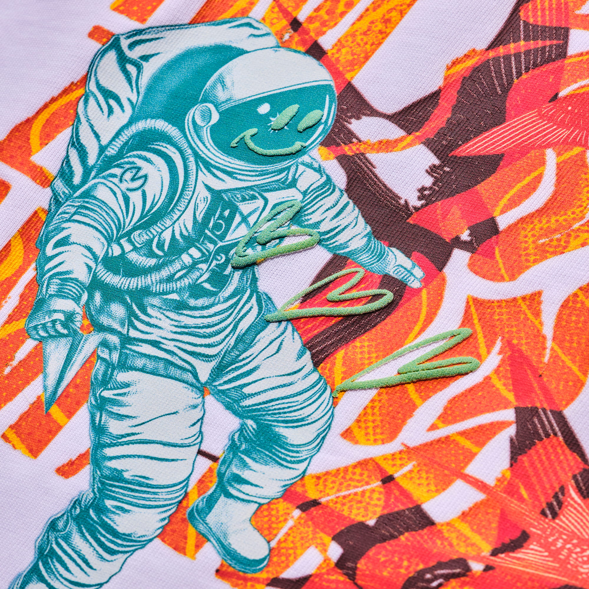 IM/MUTABLE ロゴTシャツ B / ブラック