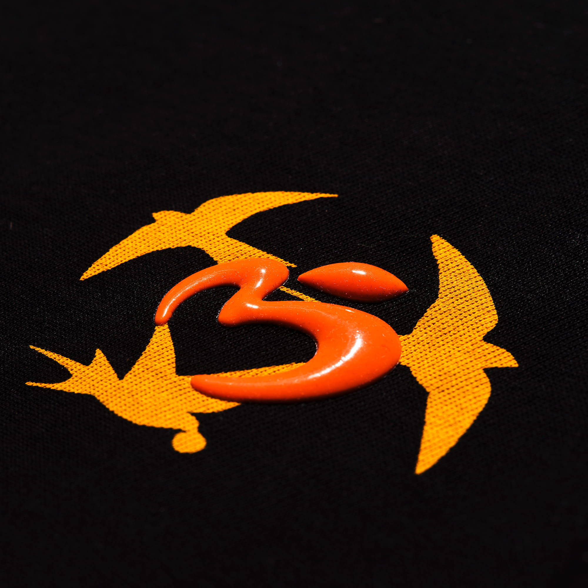 IM/MUTABLE ロゴTシャツ B / ホワイト