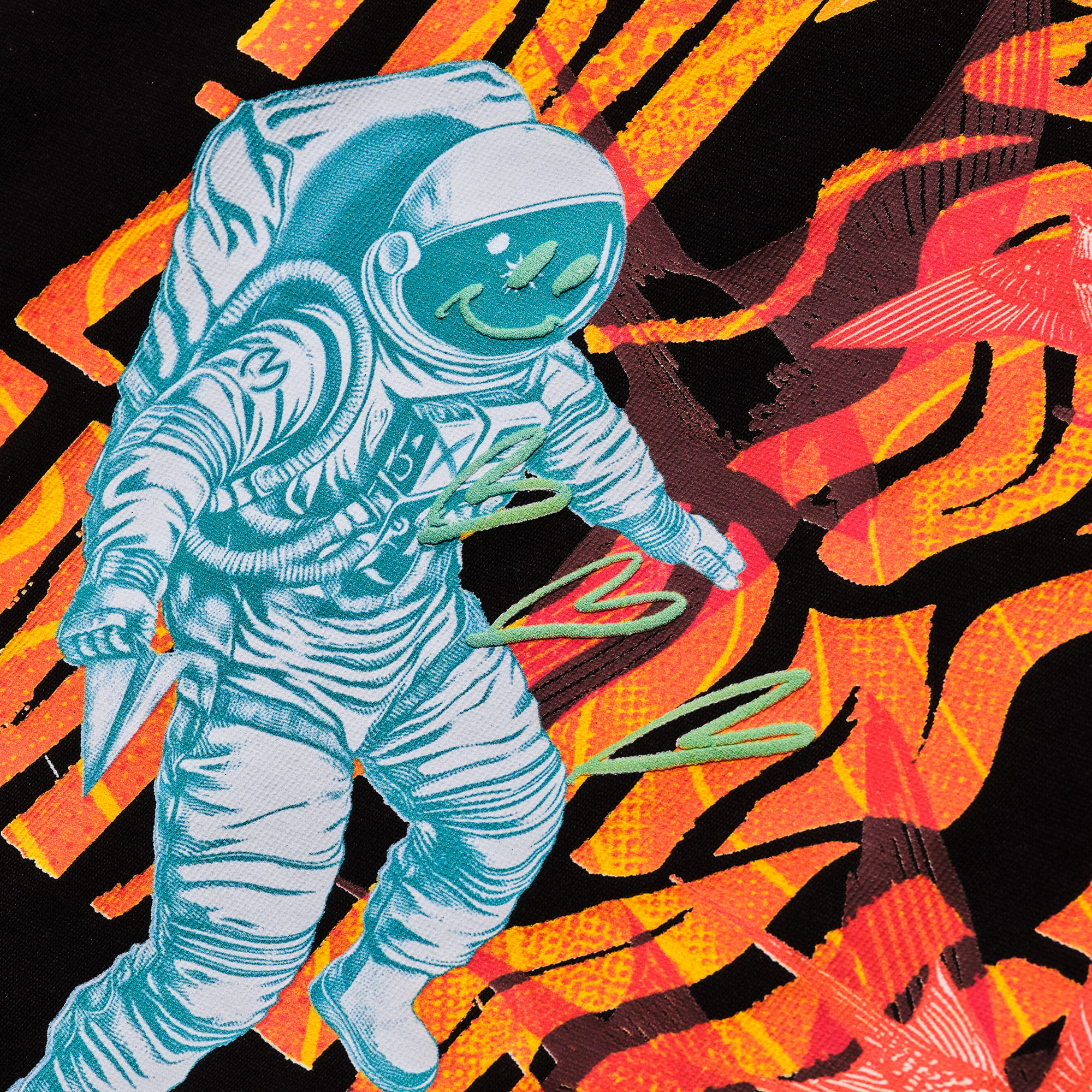 IM/MUTABLE ロゴTシャツ B / ホワイト