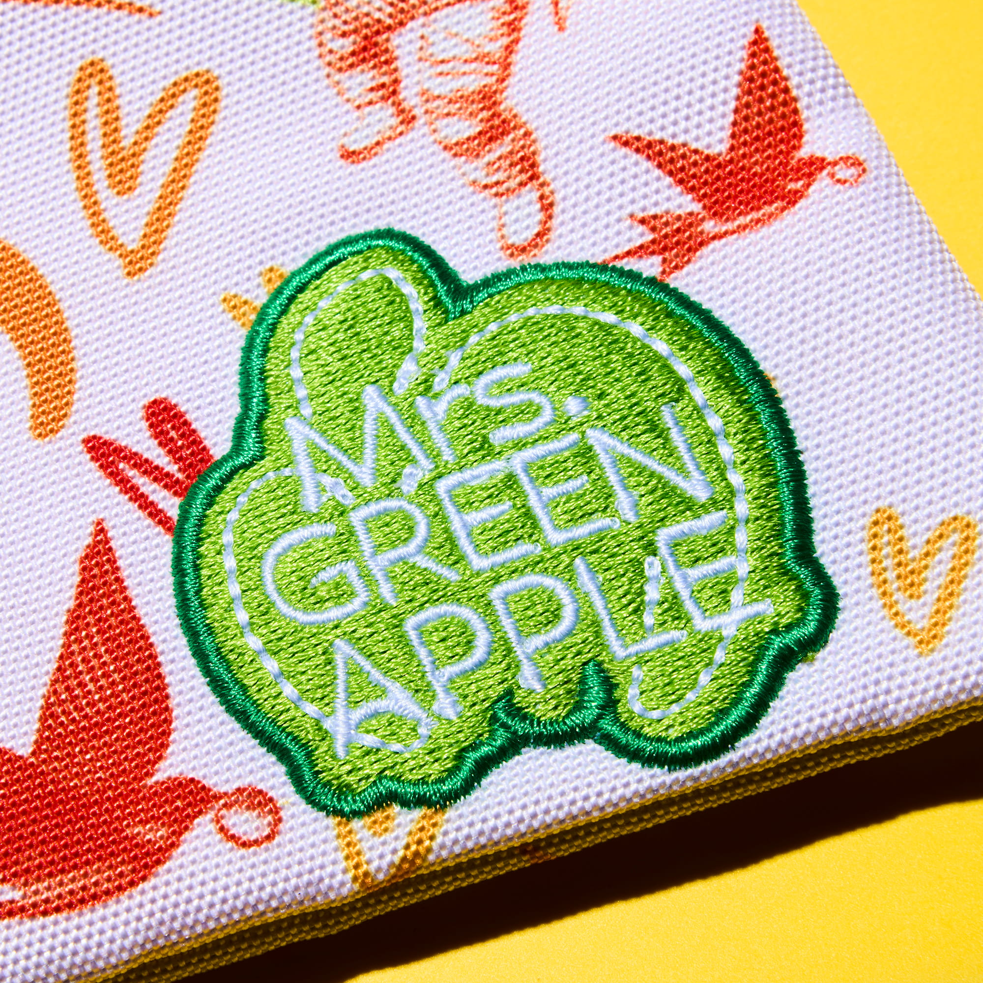 IM/MUTABLE タグポーチ