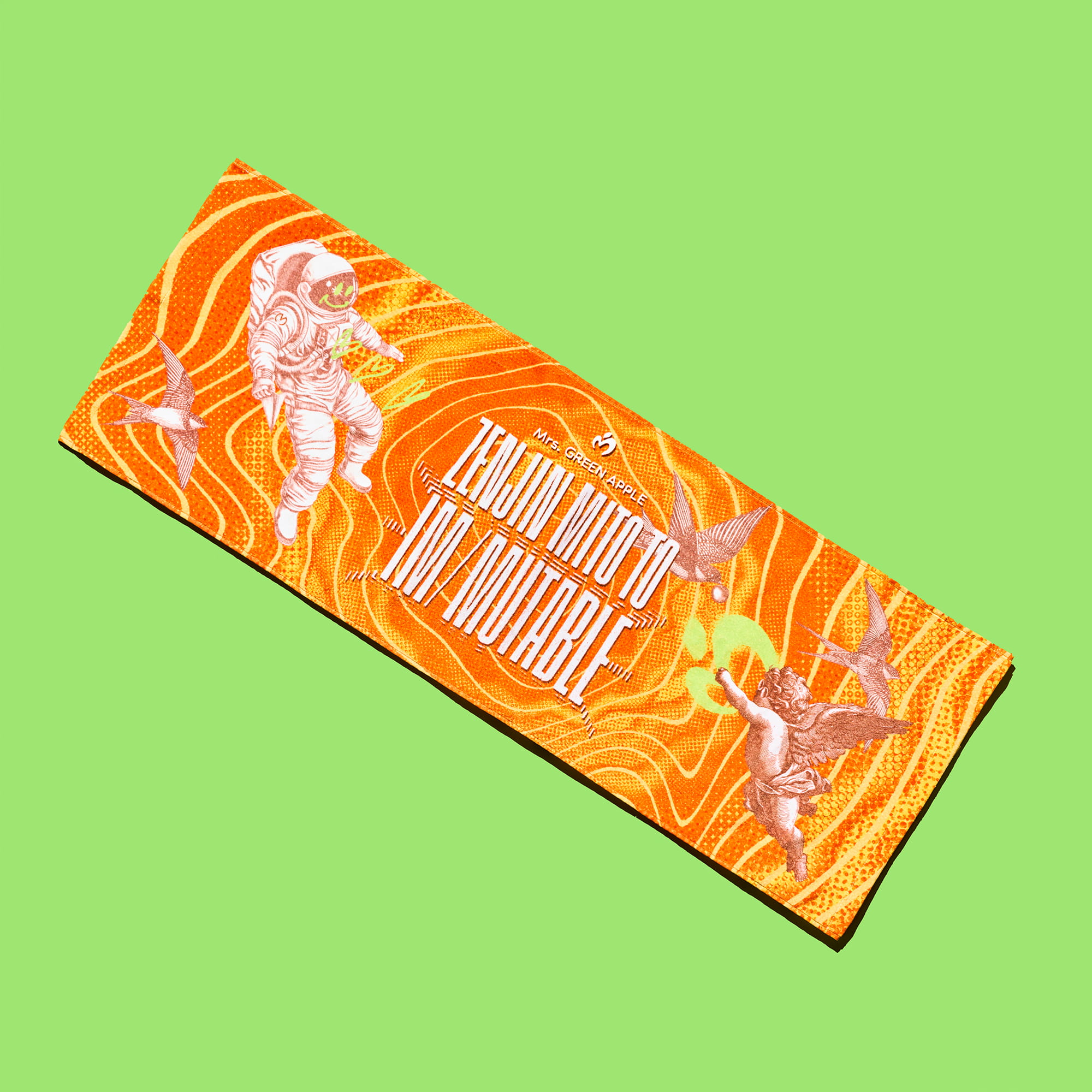 IM/MUTABLE タオル