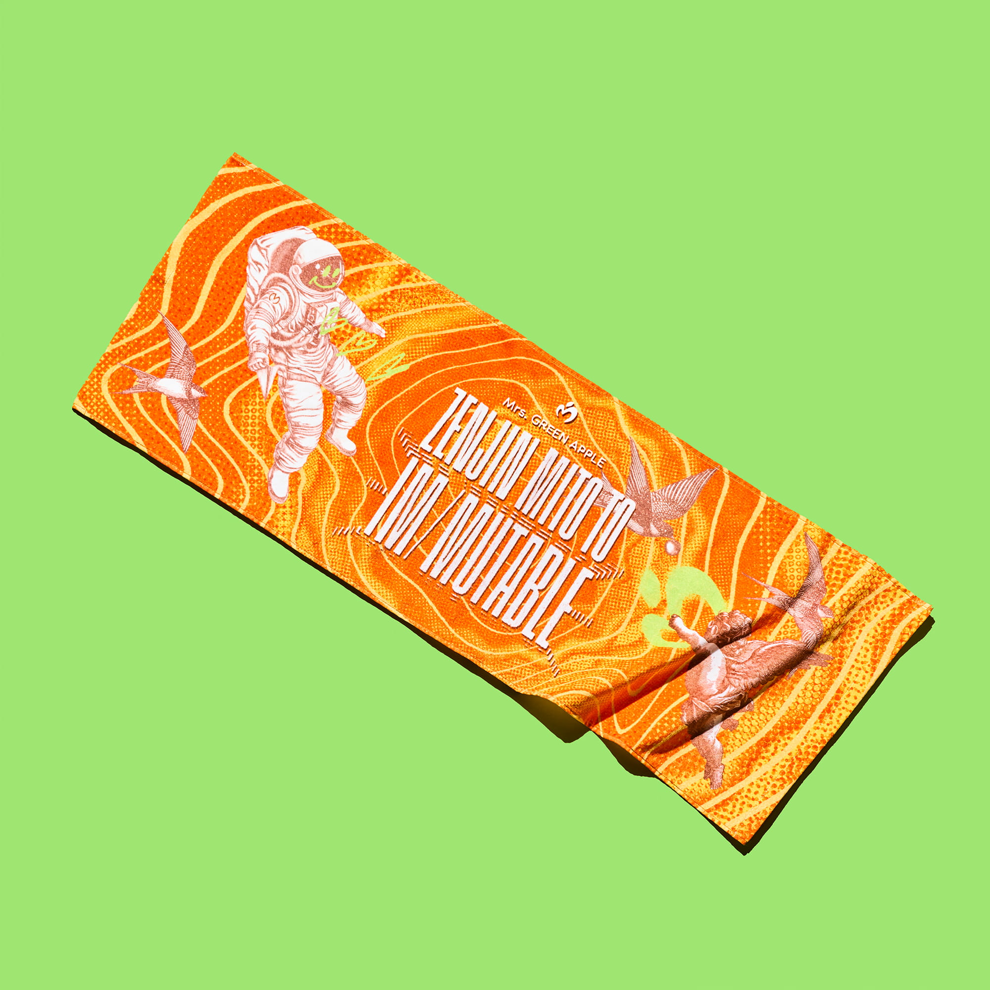 IM/MUTABLE タオル