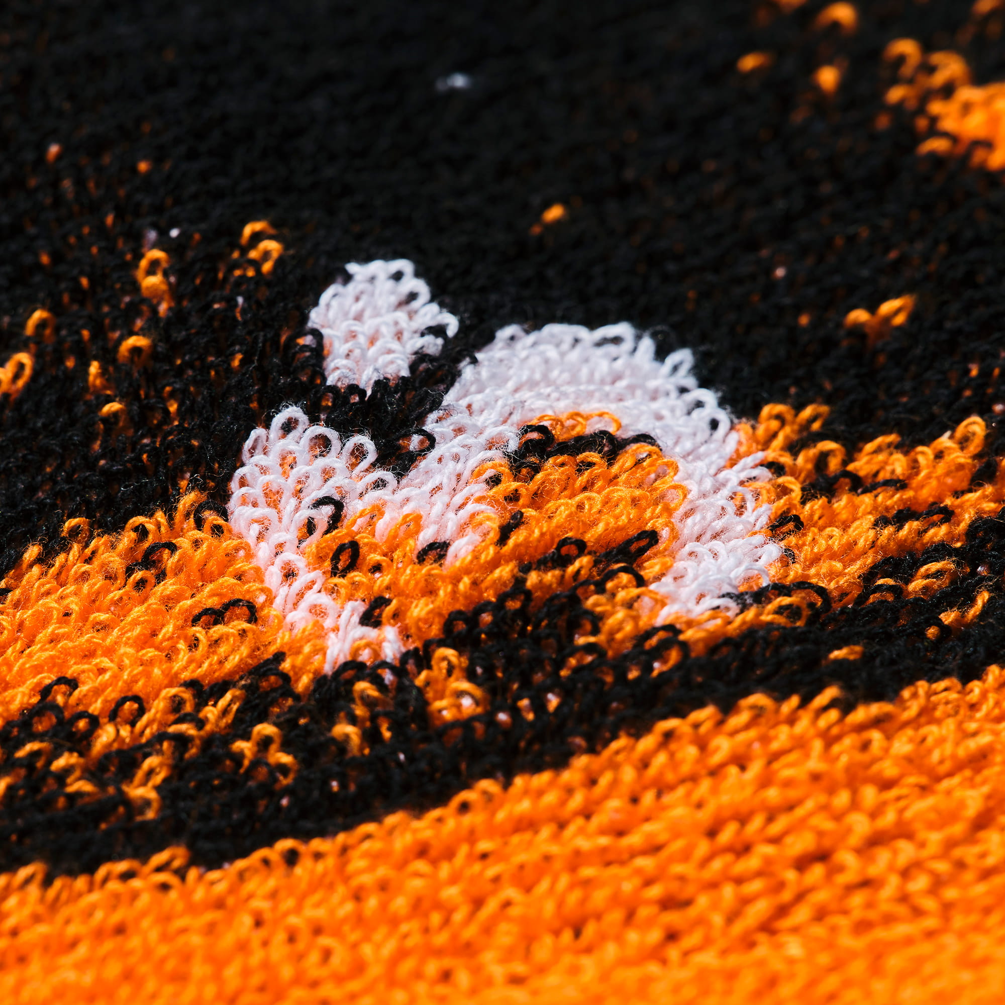 IM/MUTABLE ジャガードタオル