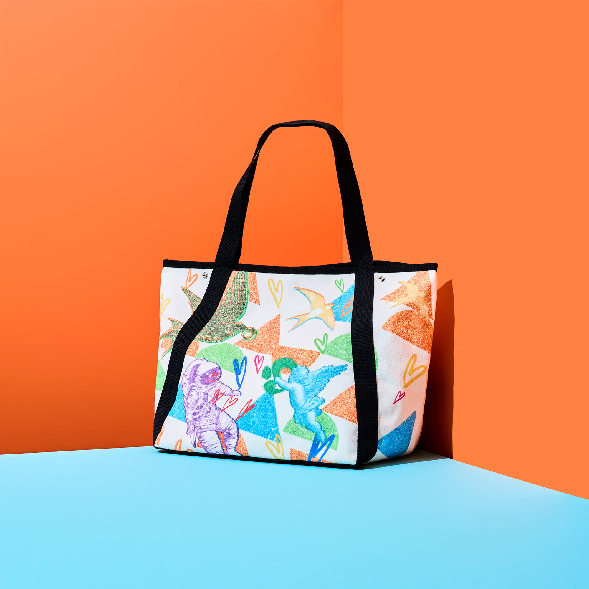 IM/MUTABLE トートバッグ