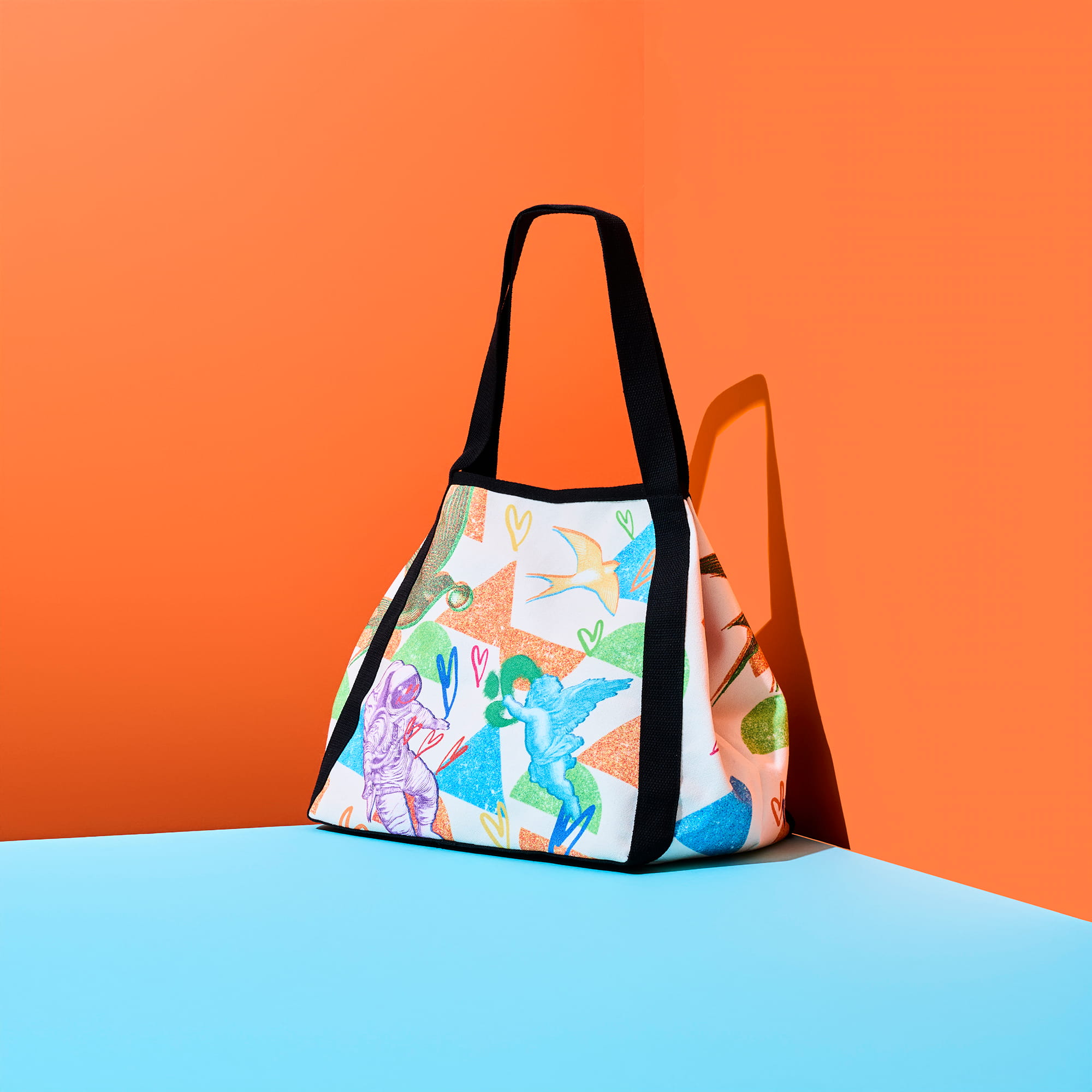 IM/MUTABLE トートバッグ