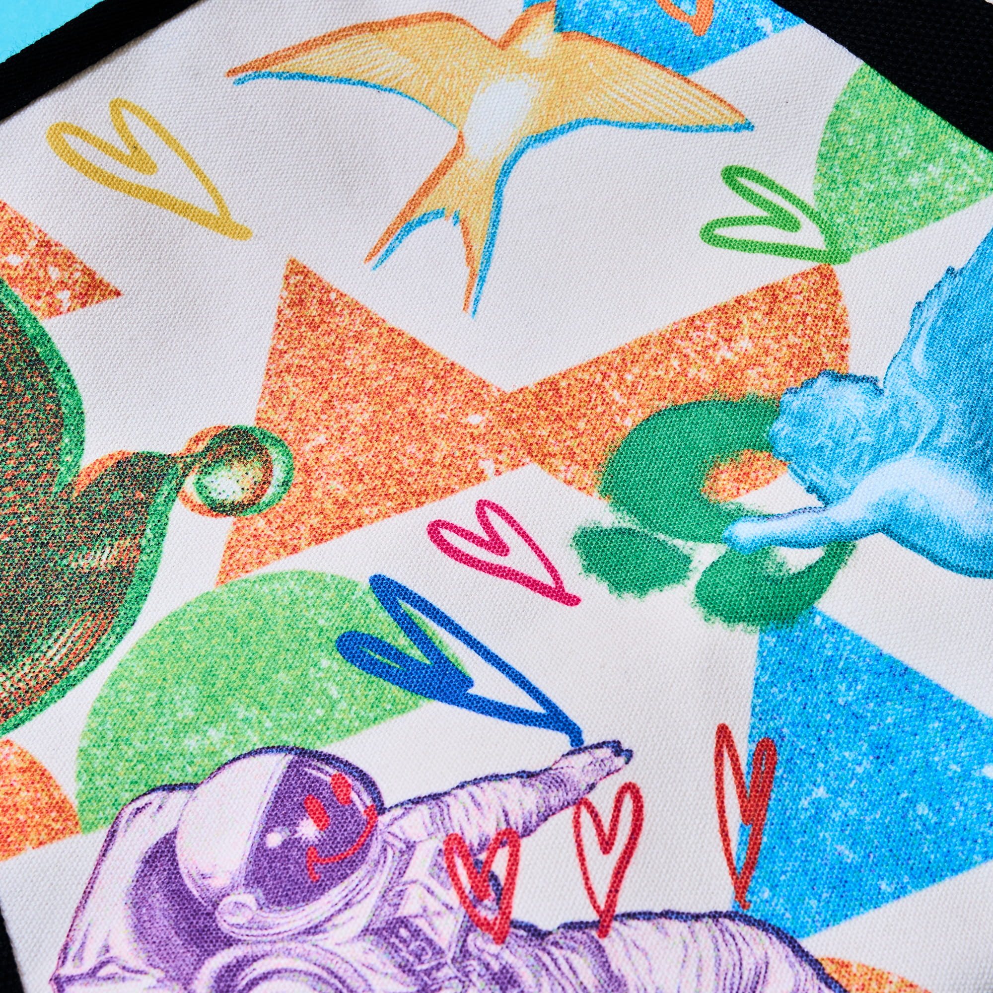 IM/MUTABLE トートバッグ